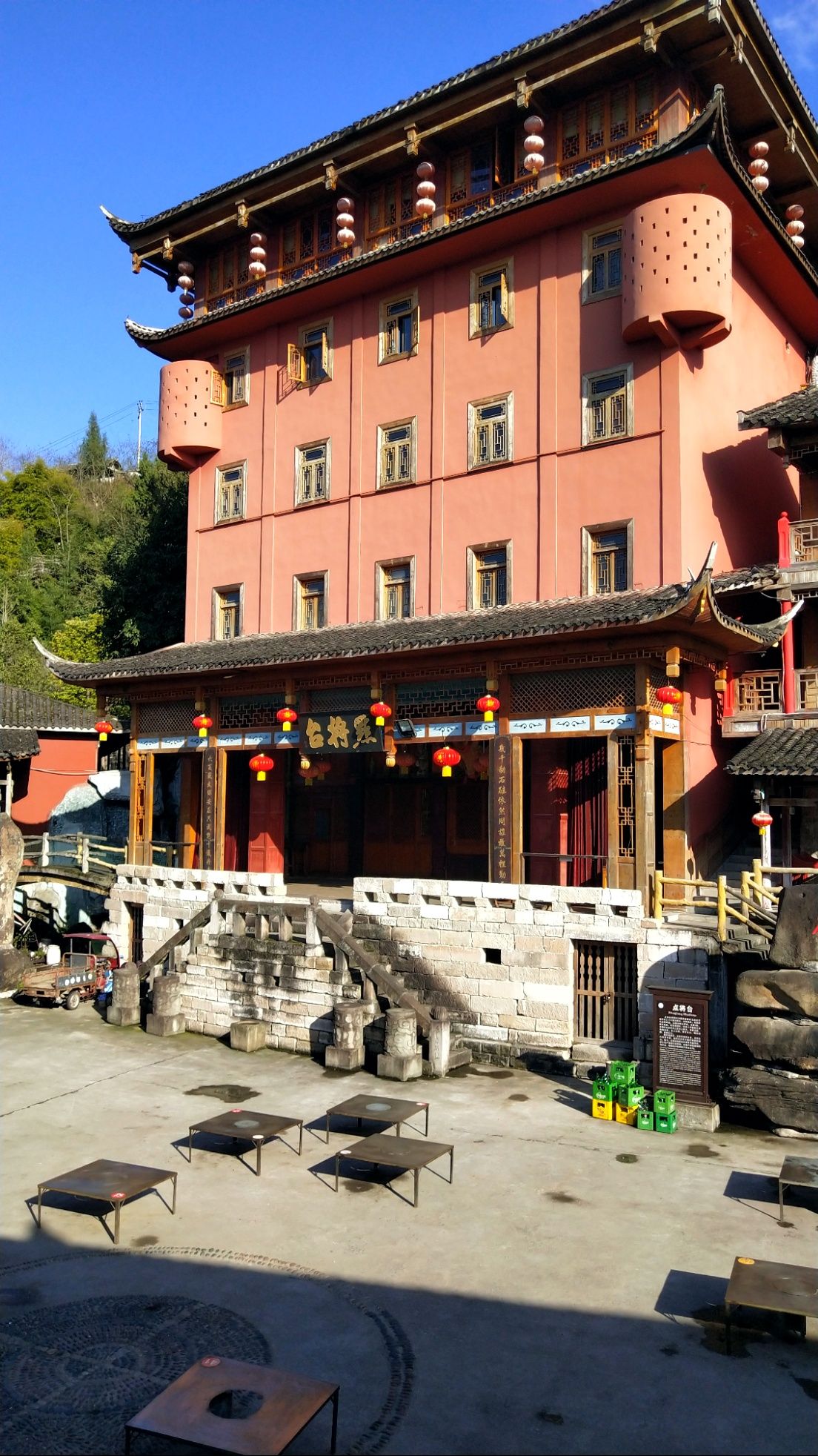 万寿古寨旅行图片 3