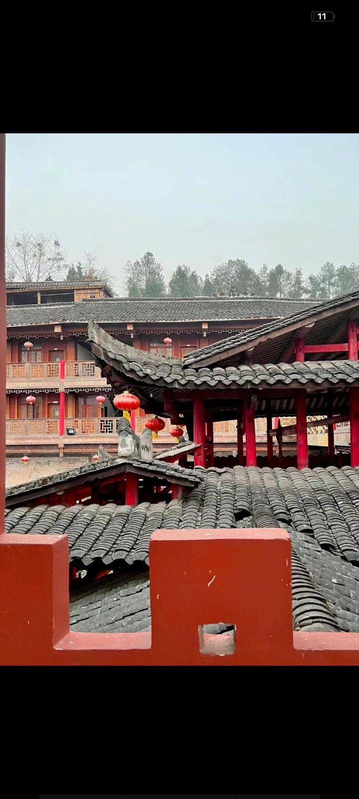 万寿古寨旅行图片 2