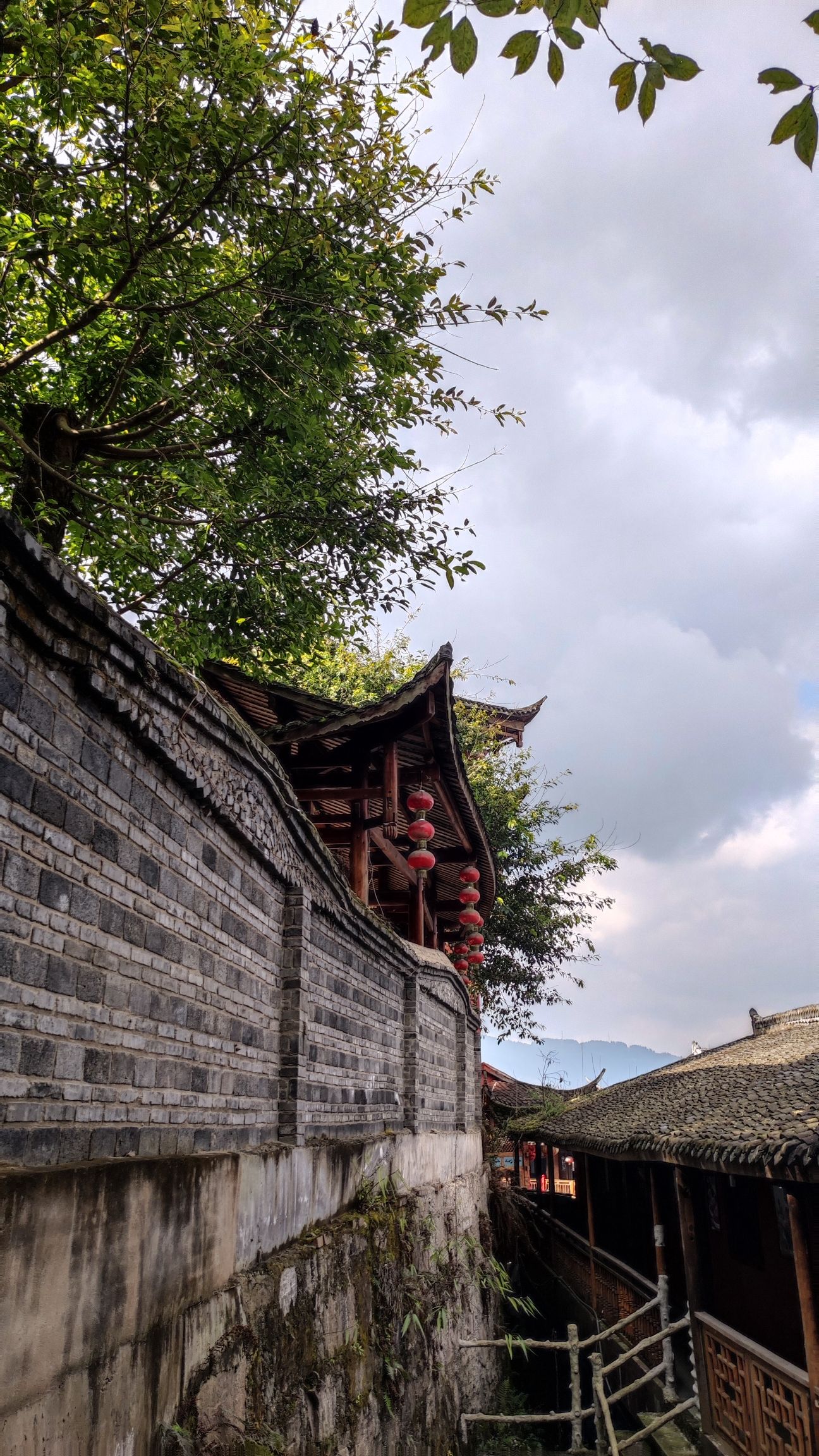 万寿古寨旅行图片 2