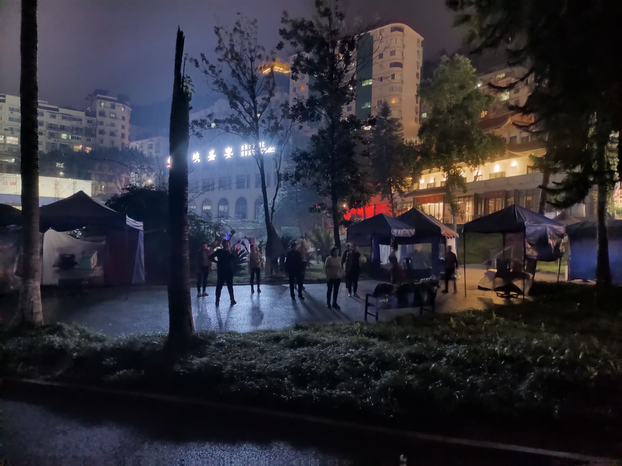沙龙公园旅行图片 3