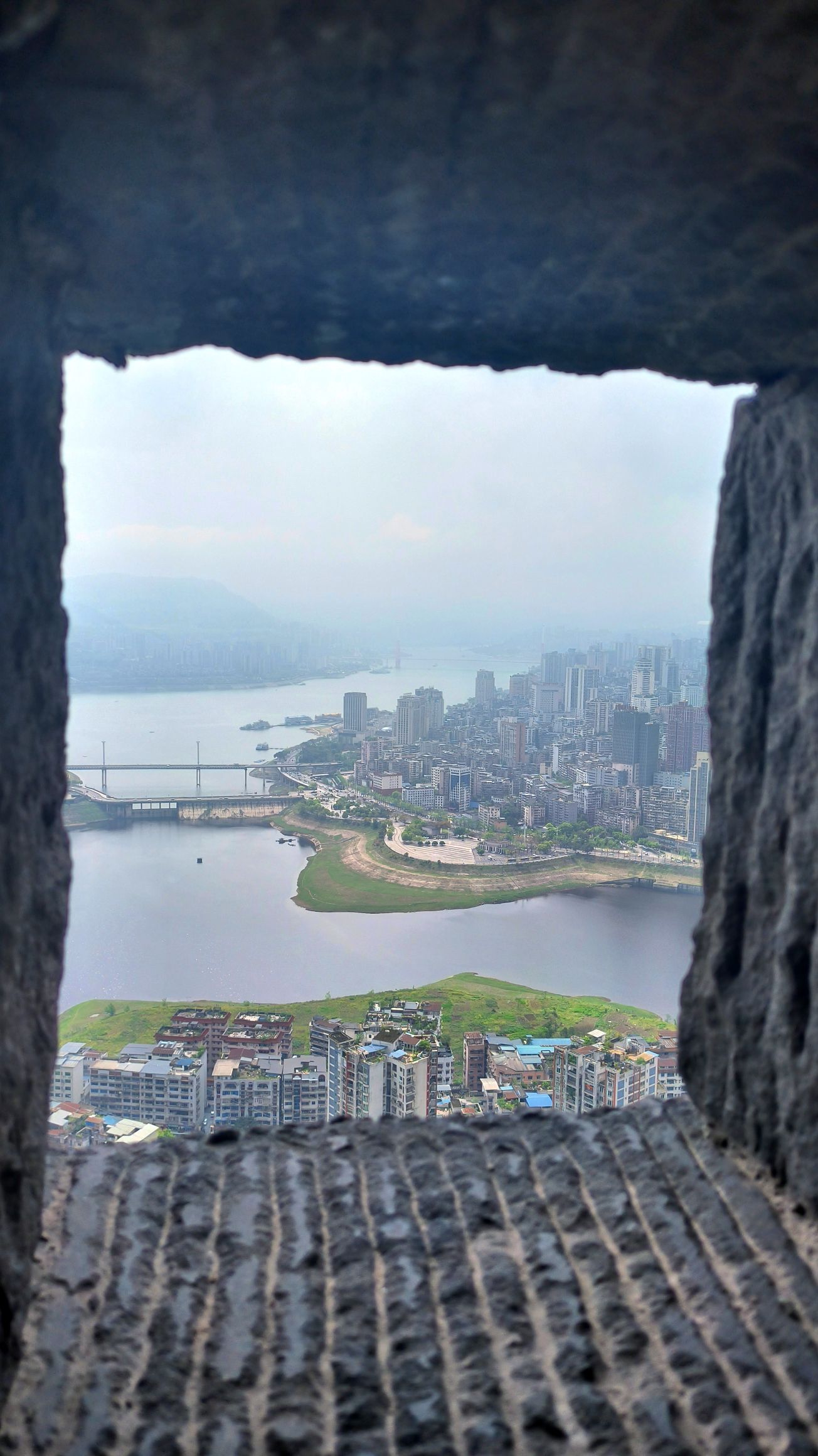 天生城遗址公园旅行图片 1