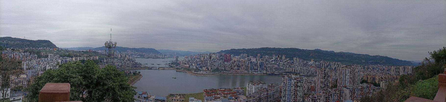 天生城遗址公园旅行图片 2