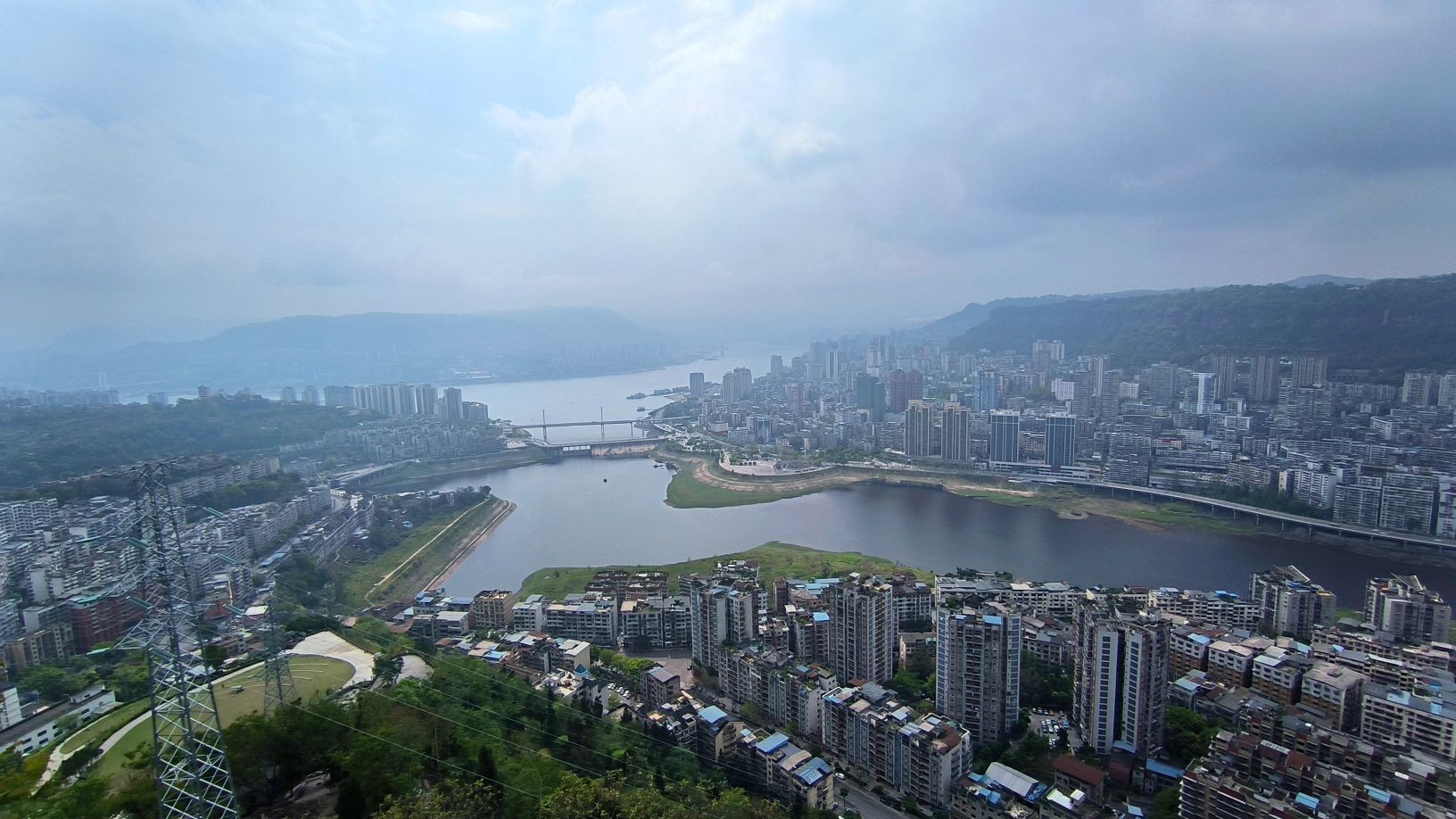 天生城遗址公园旅行图片 3