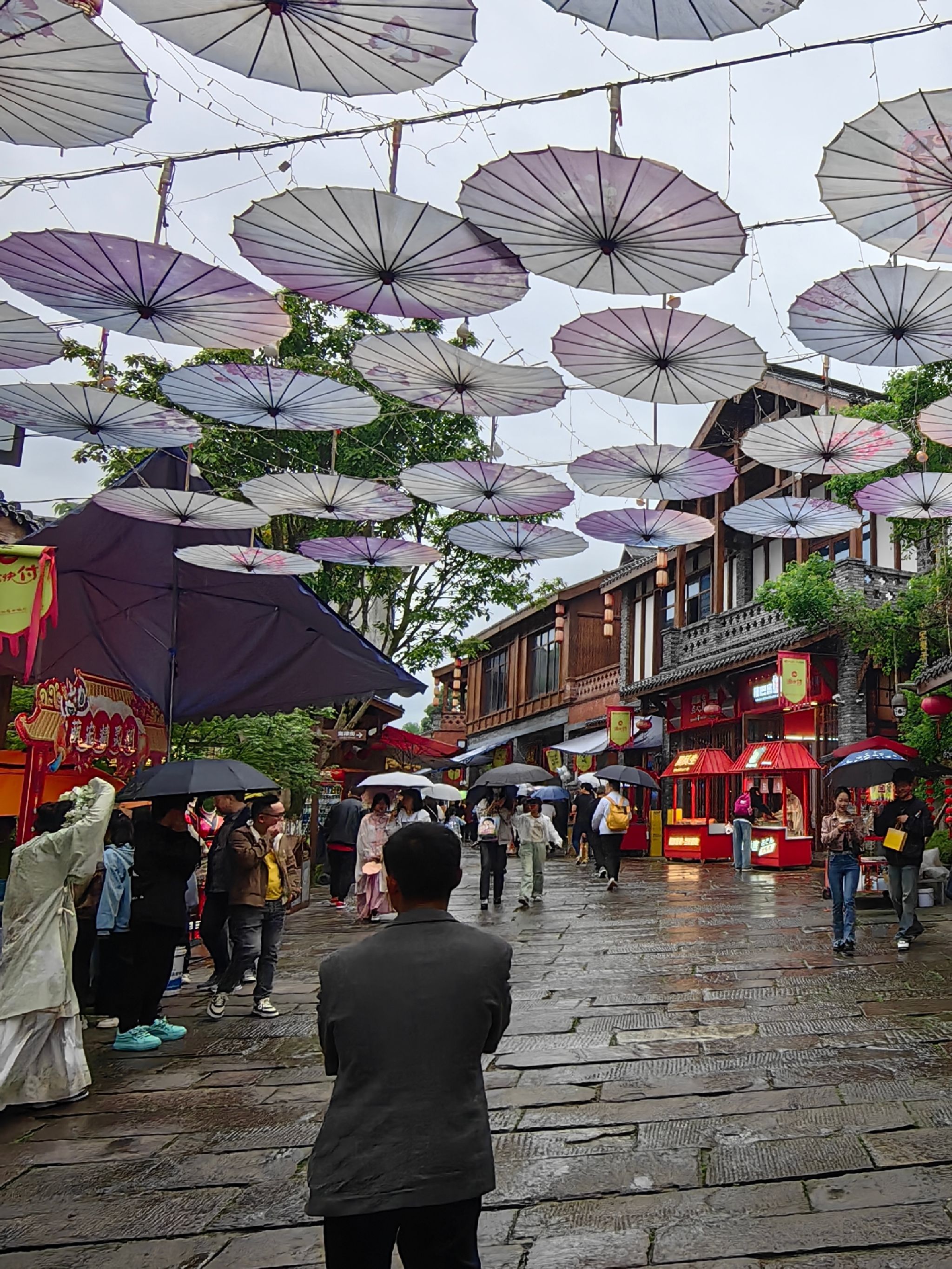 天生城遗址公园旅行图片 3