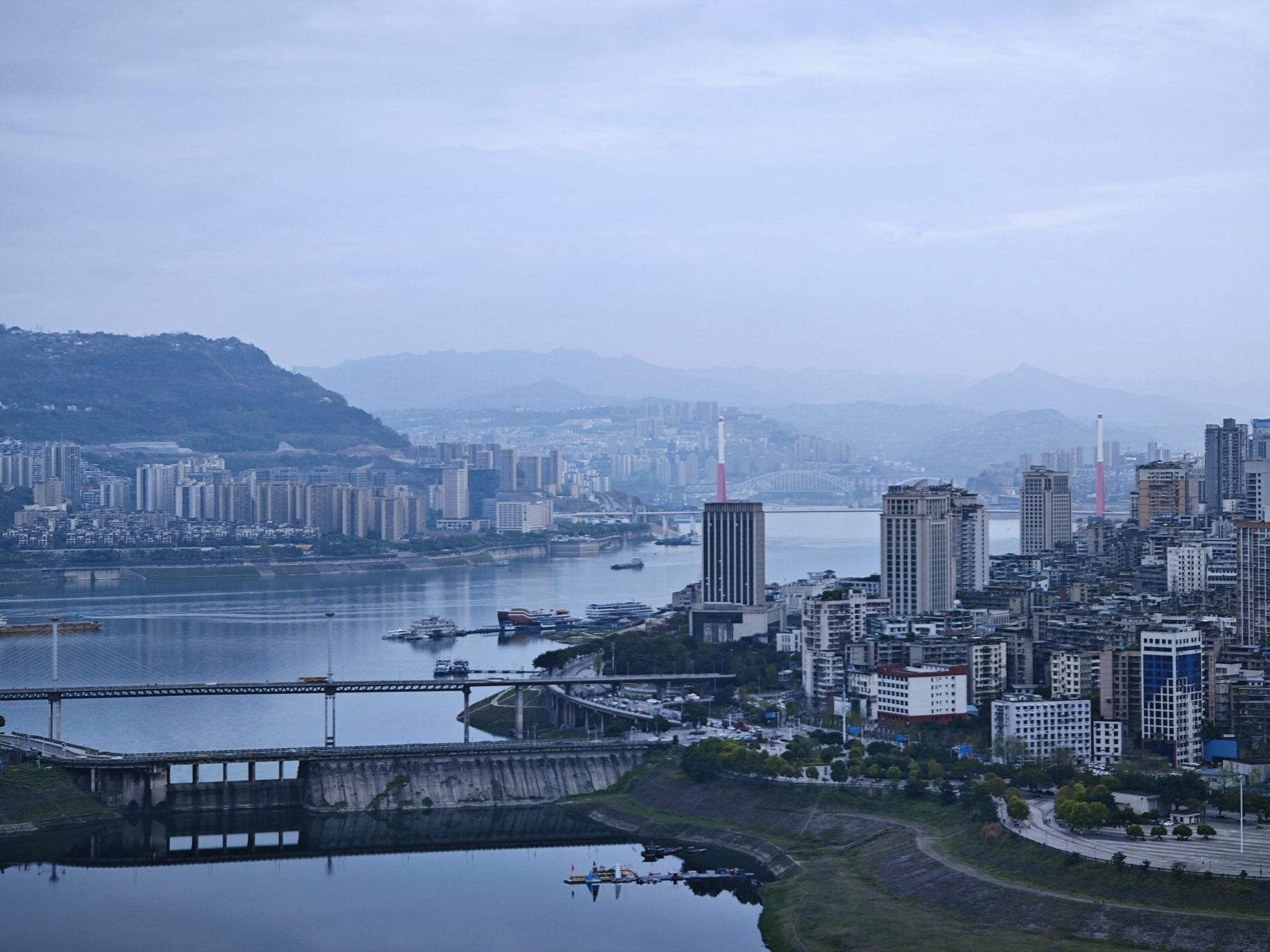 天生城遗址公园旅行图片 1
