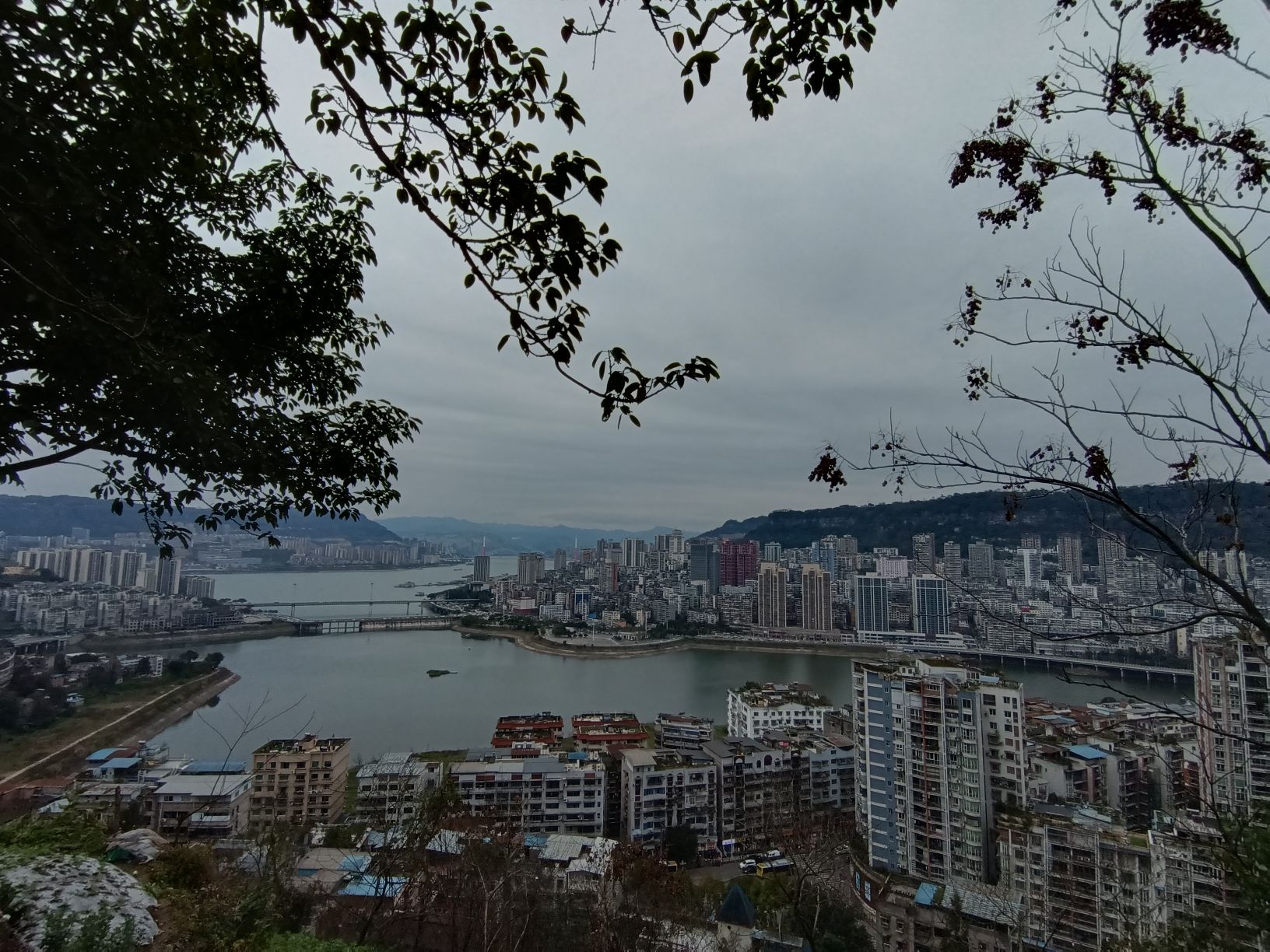 天生城遗址公园旅行图片 3