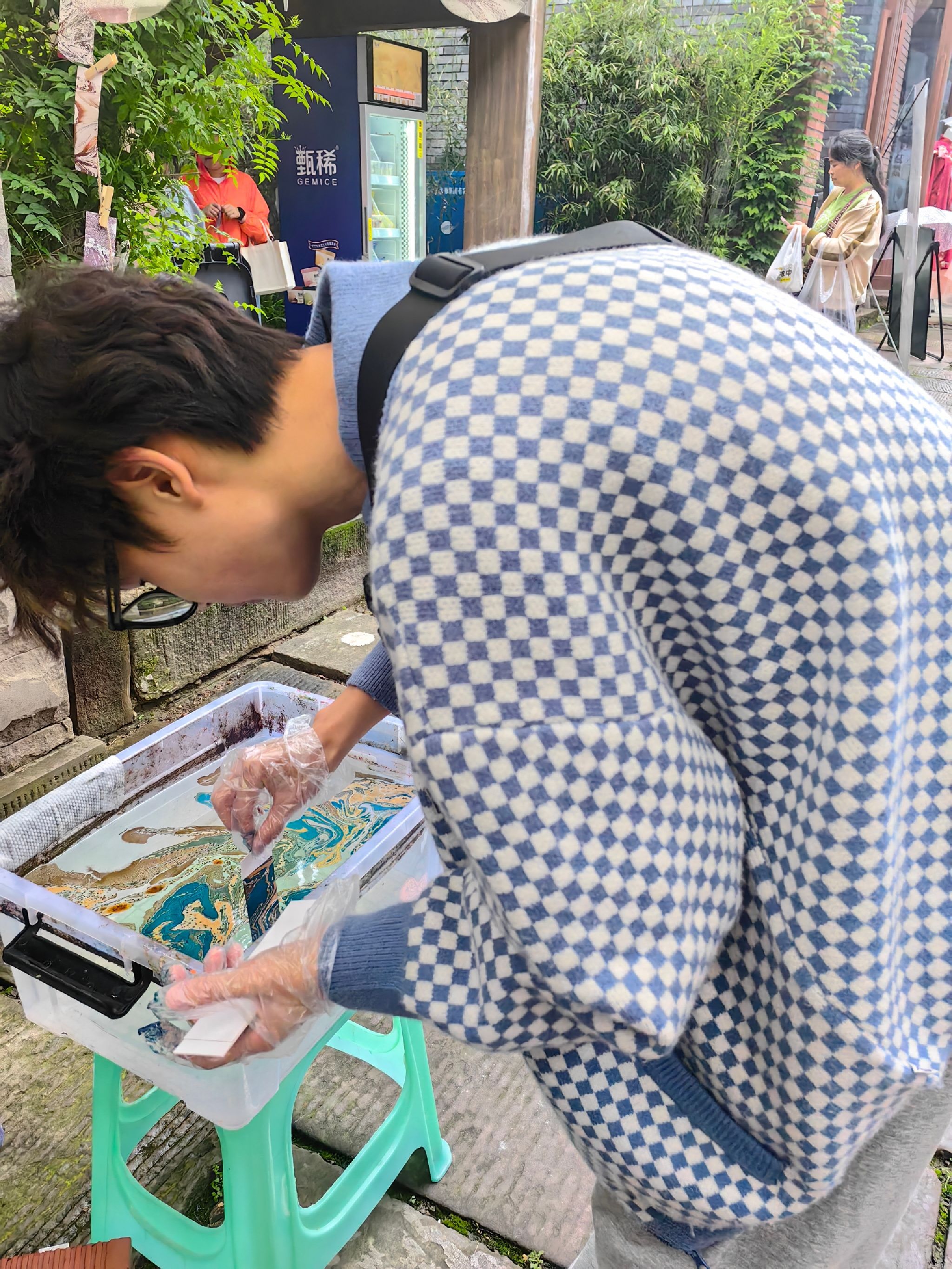 天生城遗址公园旅行图片 2