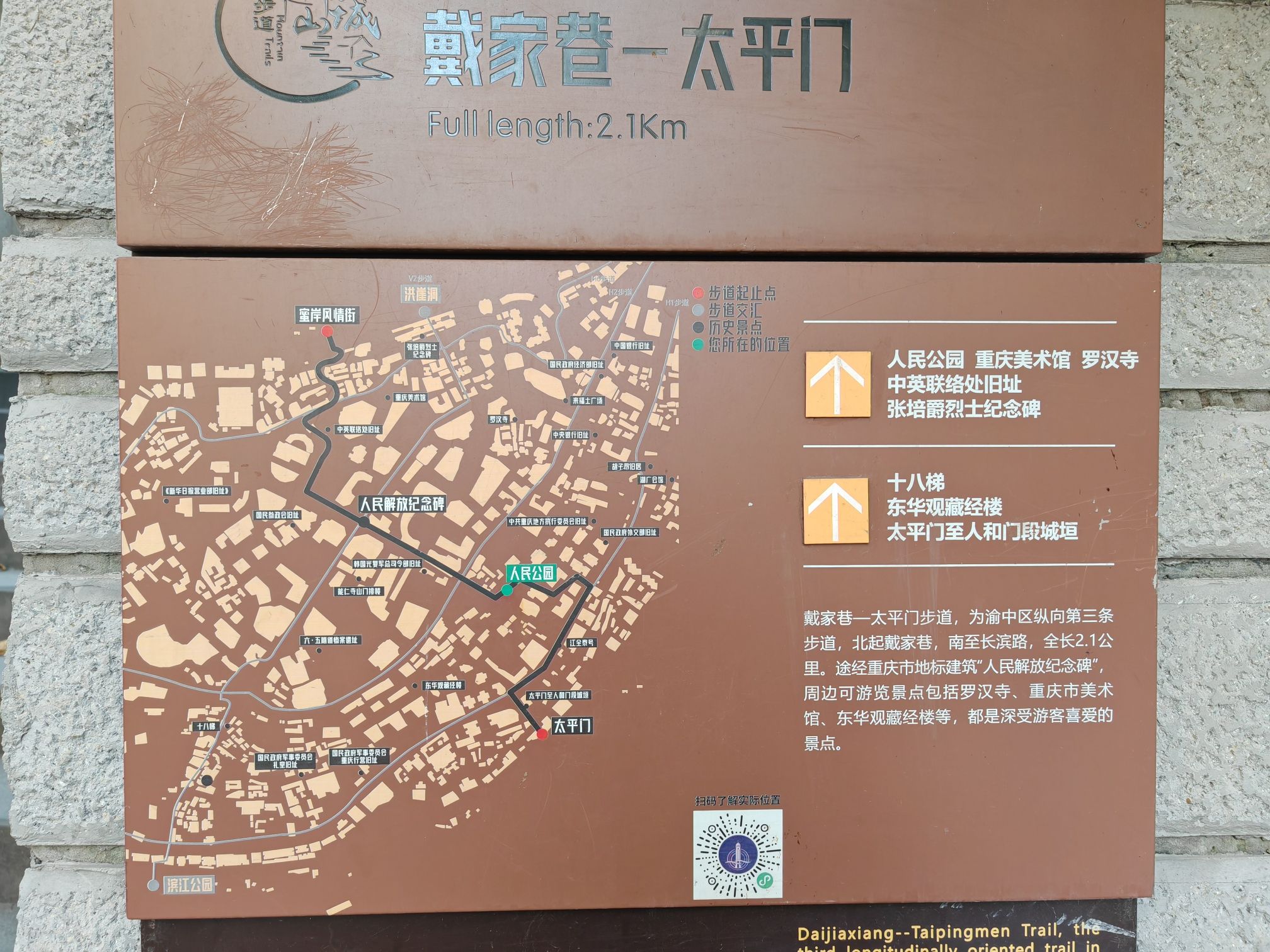 人民公园旅行图片 1