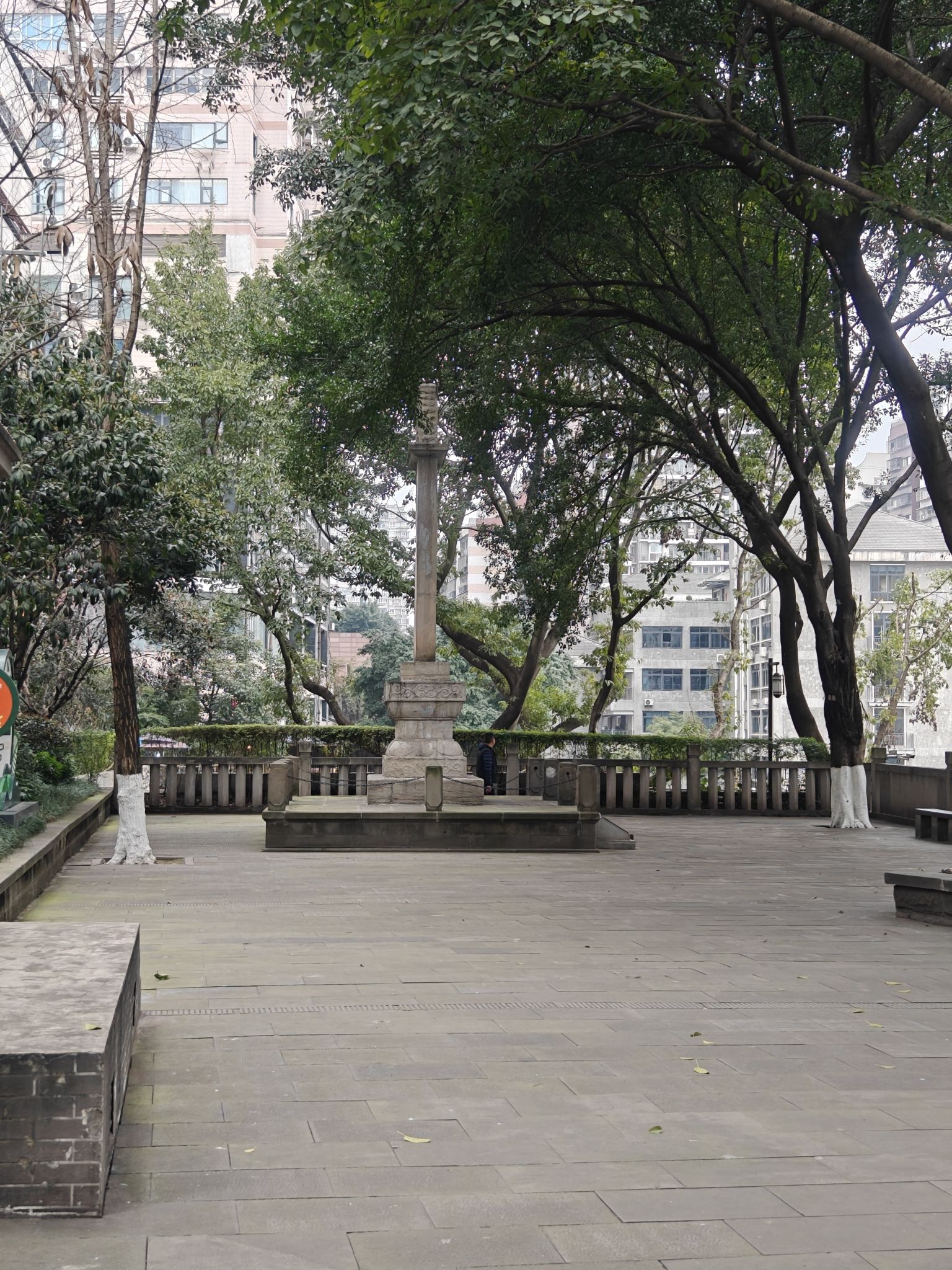 人民公园旅行图片 3