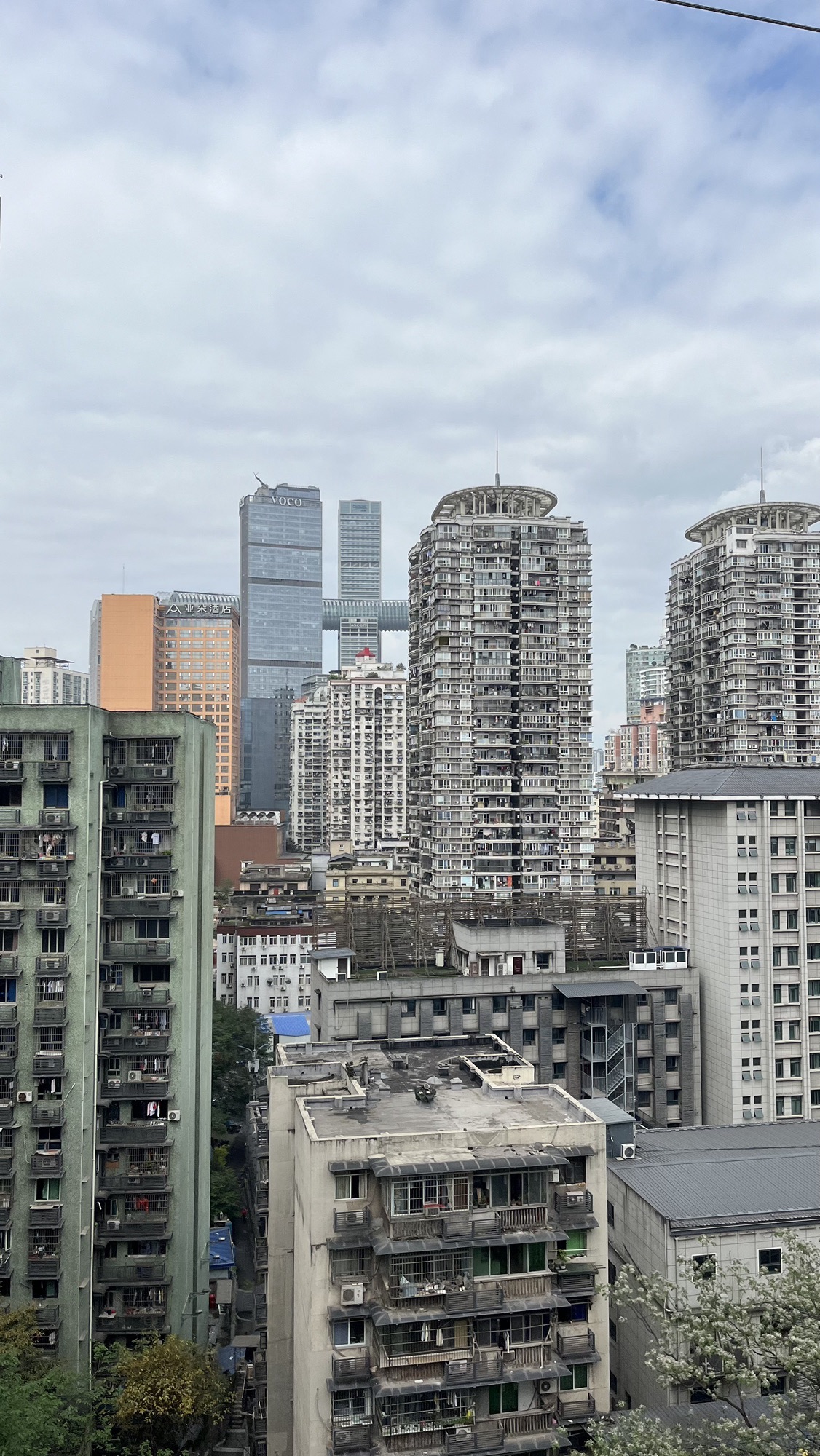 重庆长江索道旅行图片 2