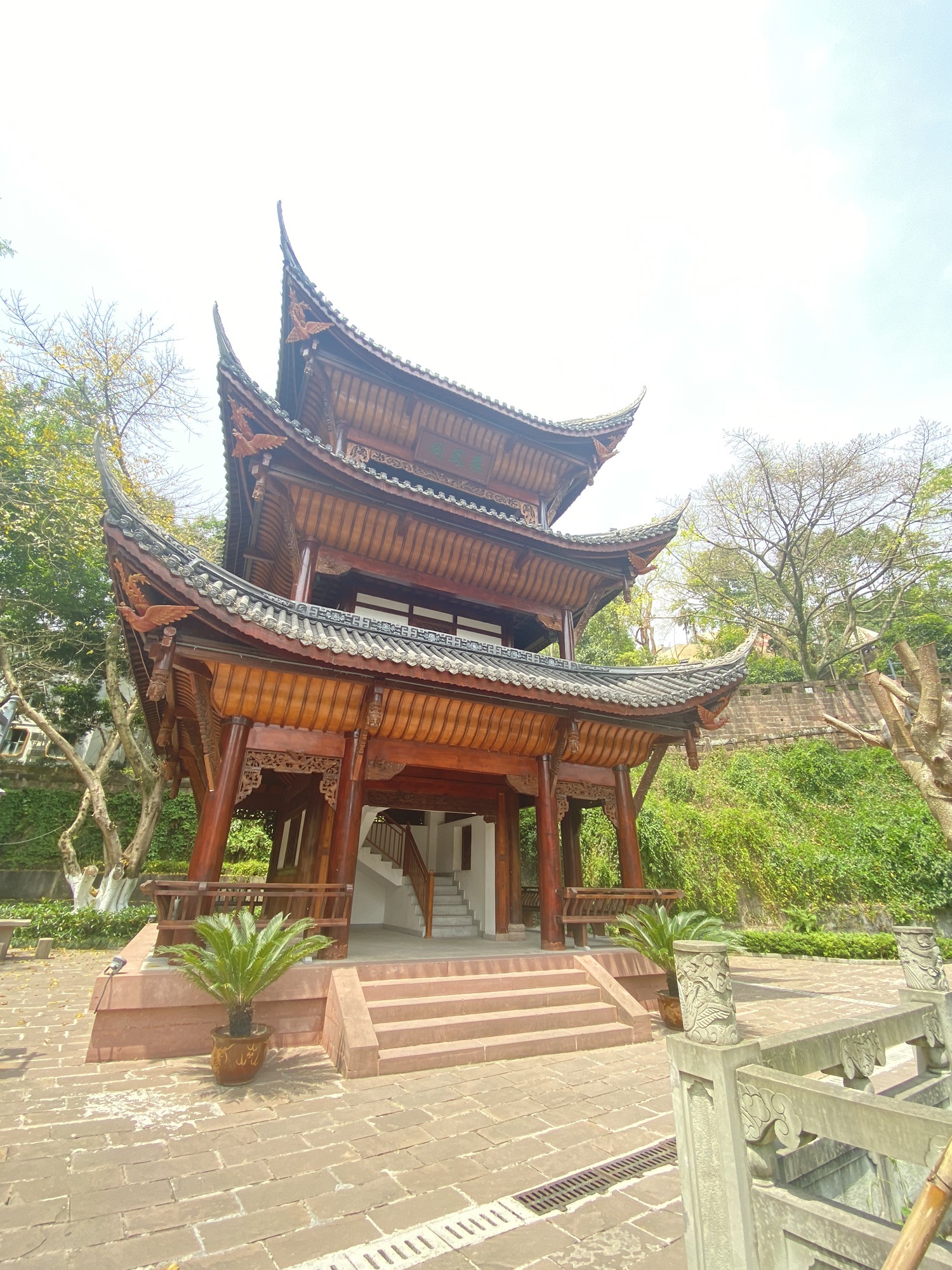 凤山公园(民主路)旅行图片 1