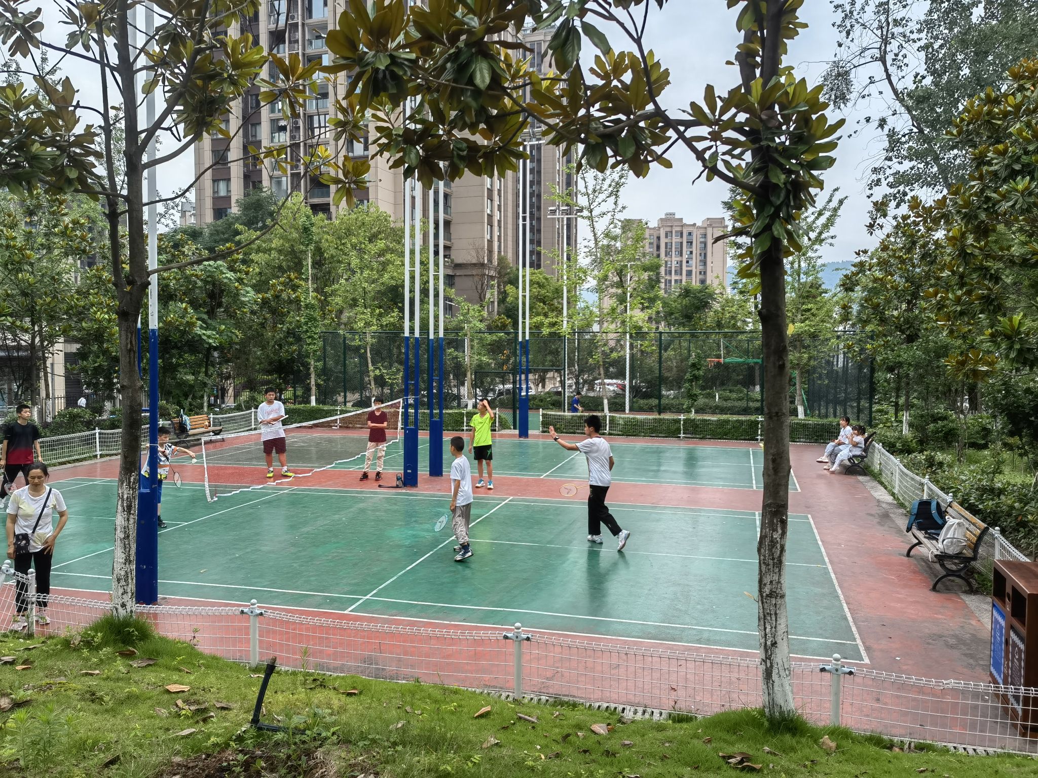 太白岩公园旅行图片 3