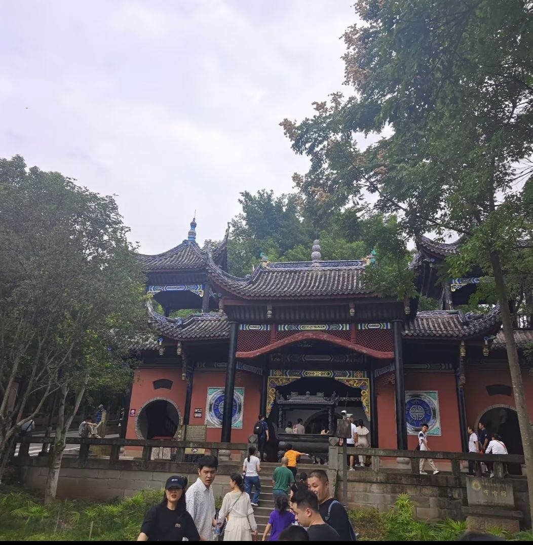 丰都鬼城旅行图片 3