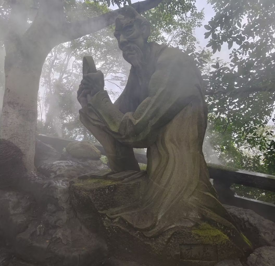 丰都鬼城旅行图片 2