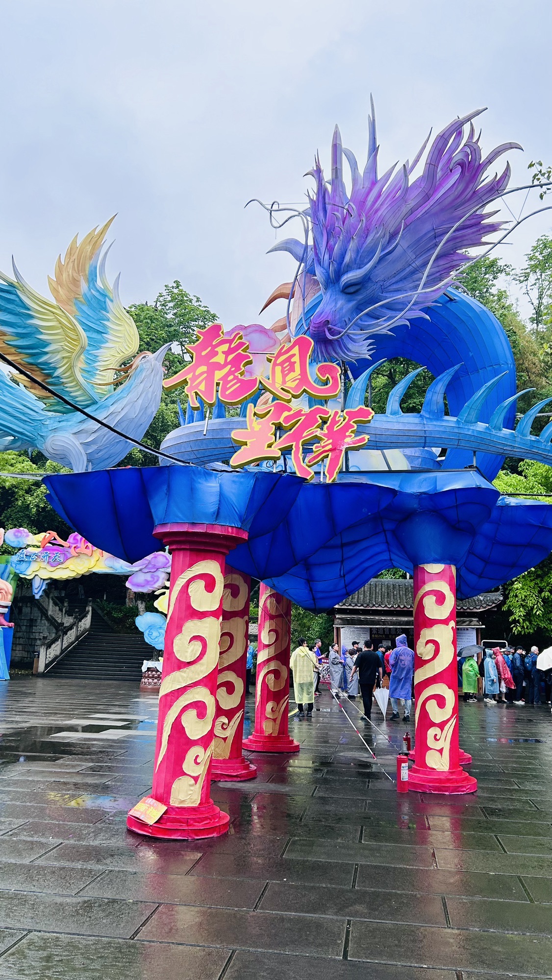 丰都鬼城旅行图片 3