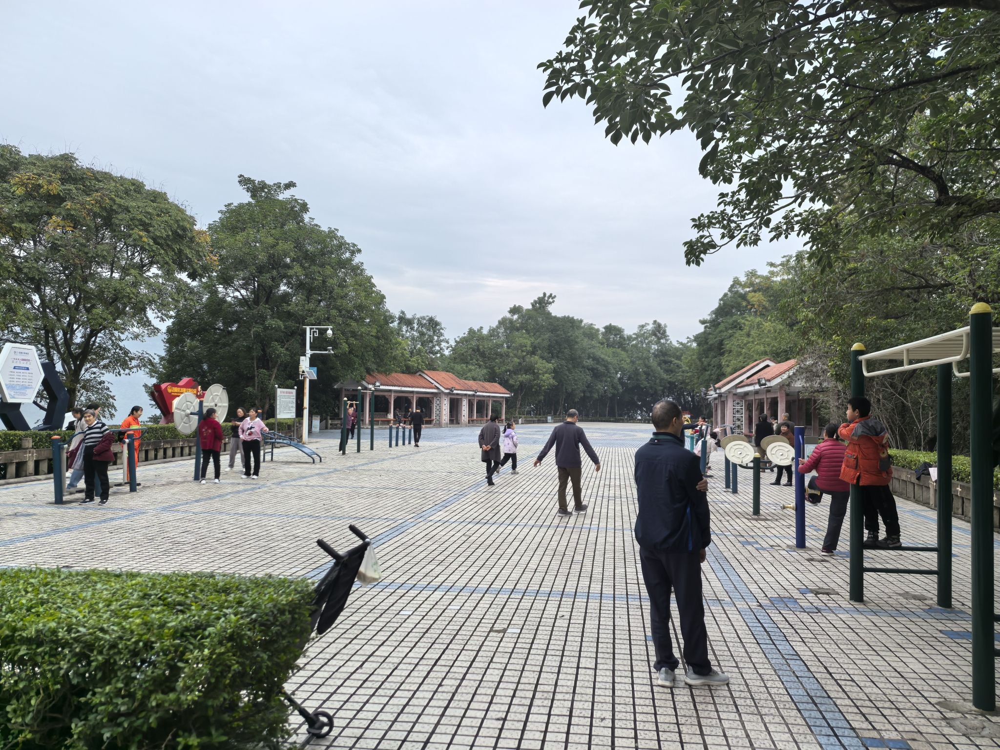 堡子城公园旅行图片 2