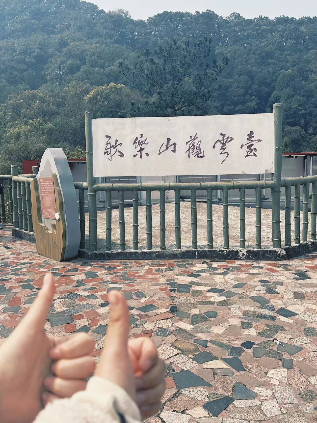 歌乐山国家森林公园旅行图片 1