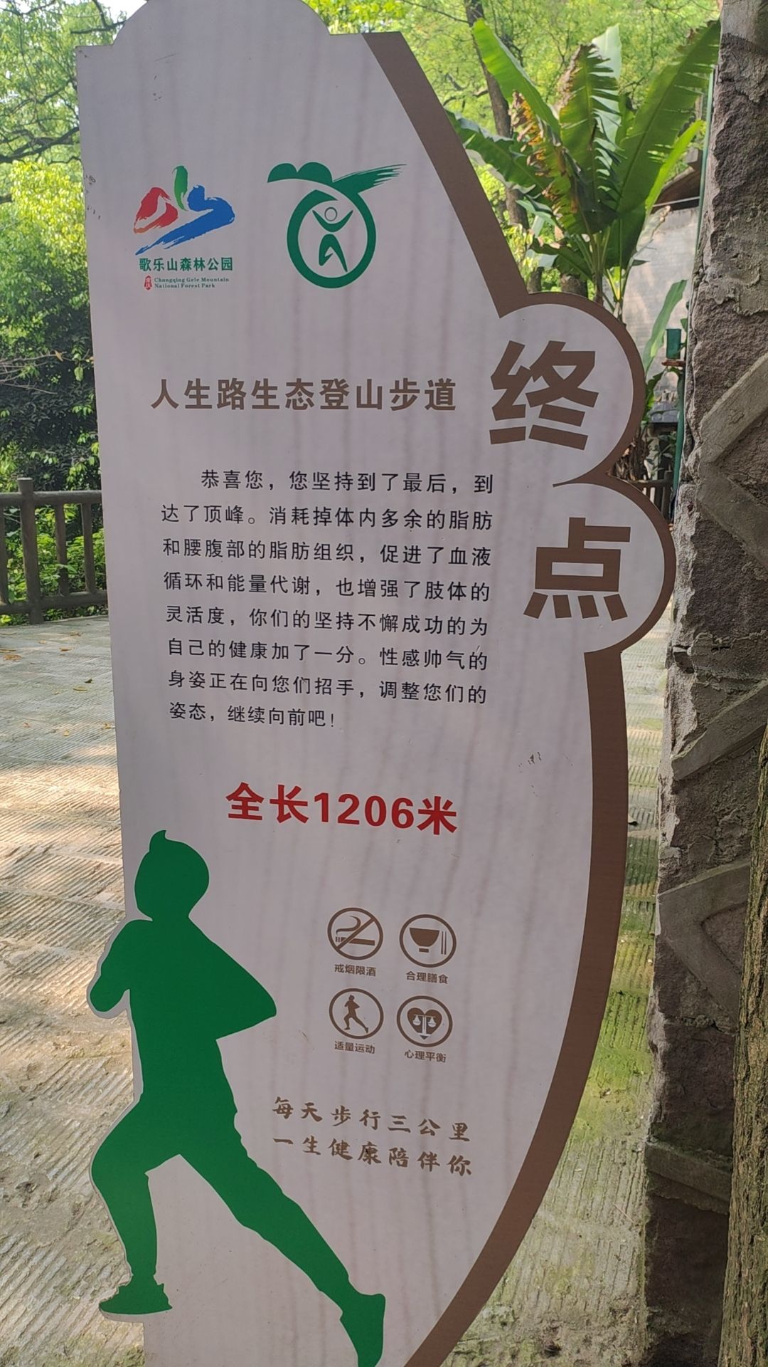 歌乐山国家森林公园旅行图片 1