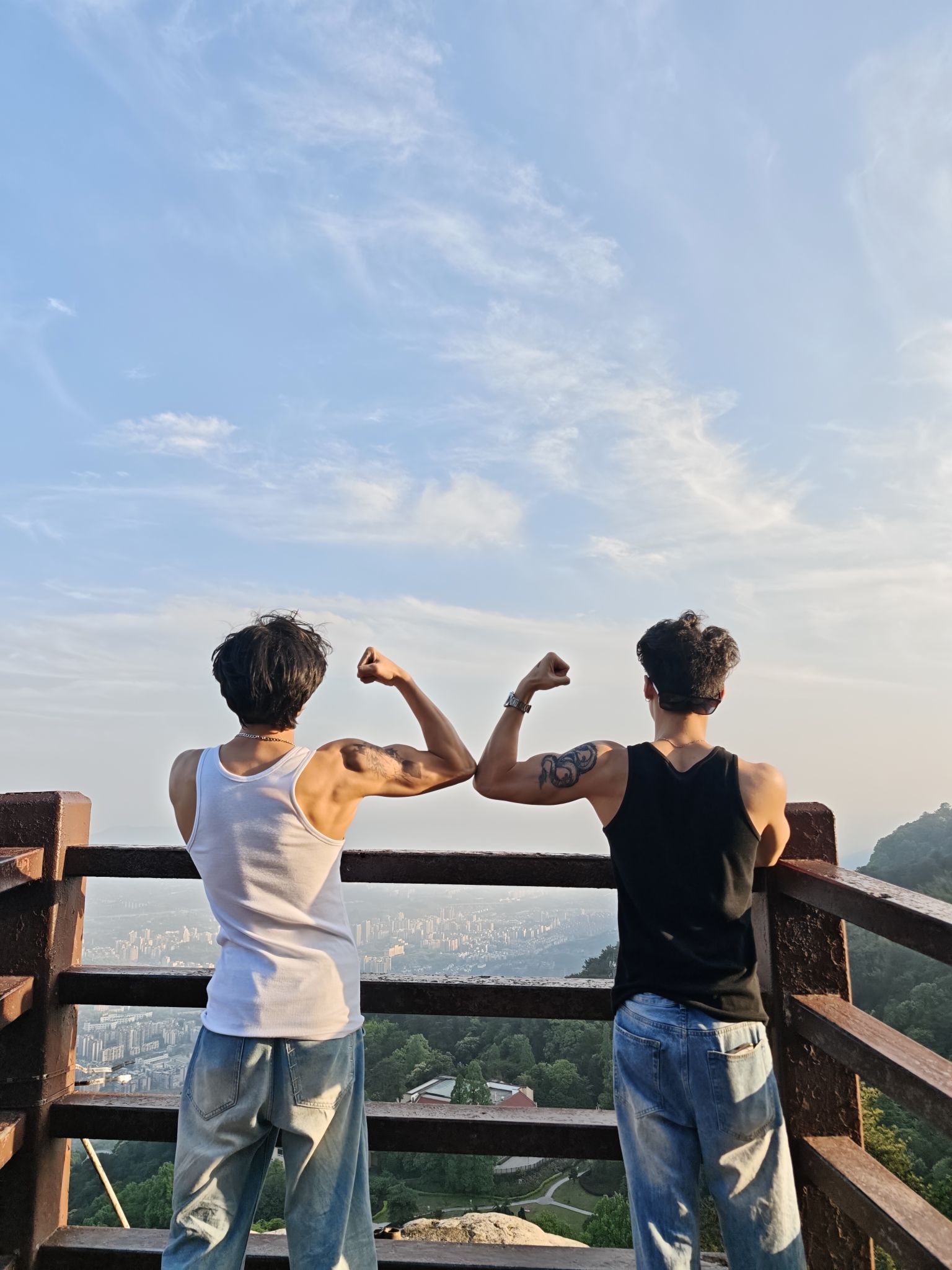 歌乐山国家森林公园旅行图片 1