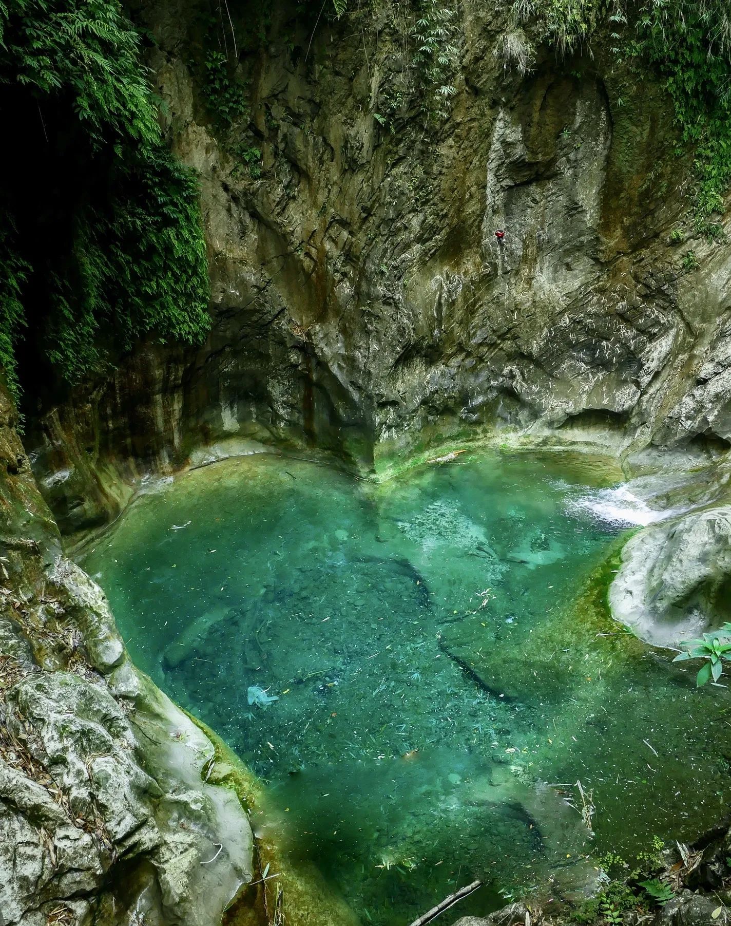 金刀峡自然风景区旅行图片 2