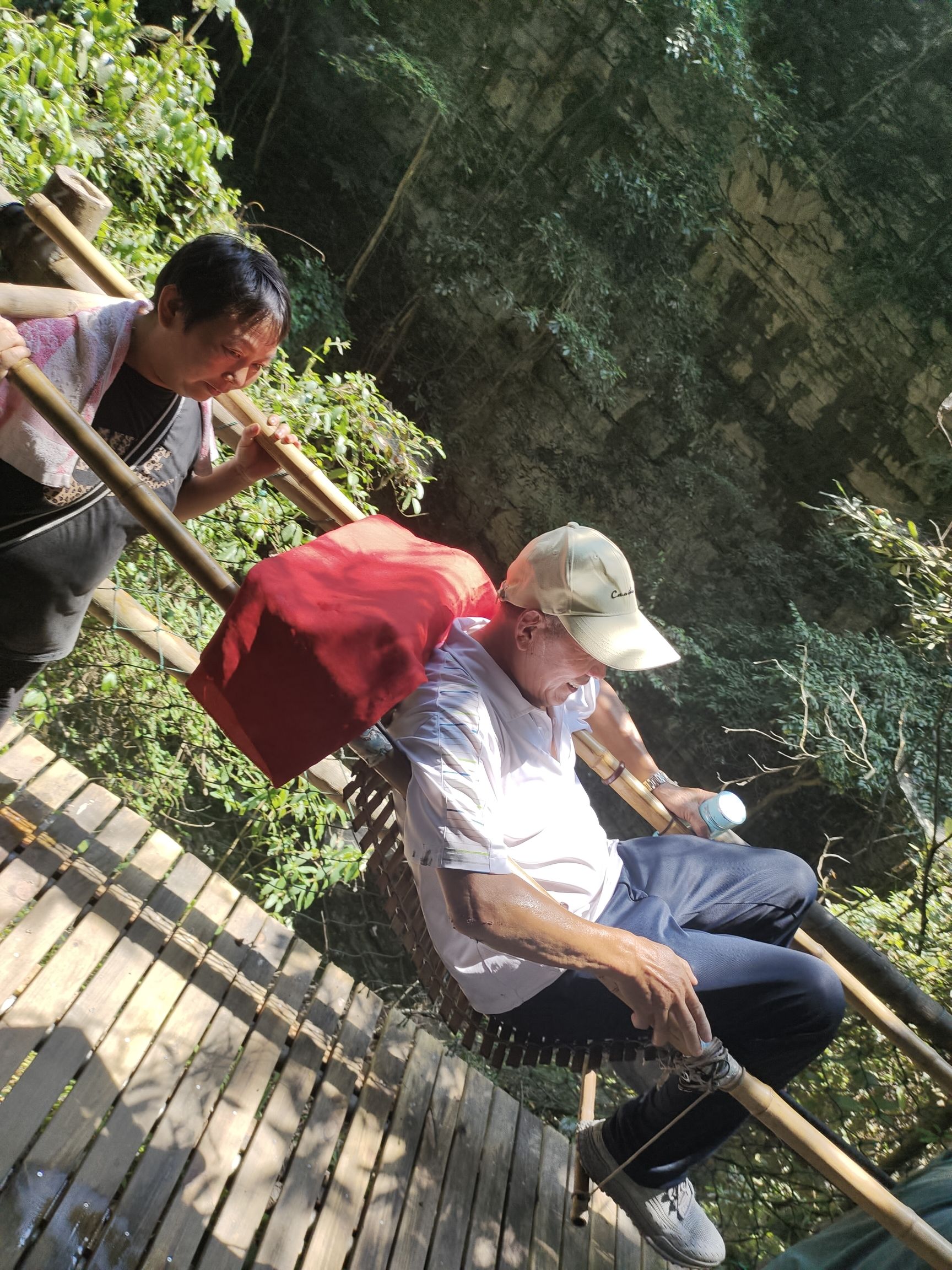 金刀峡自然风景区旅行图片 3