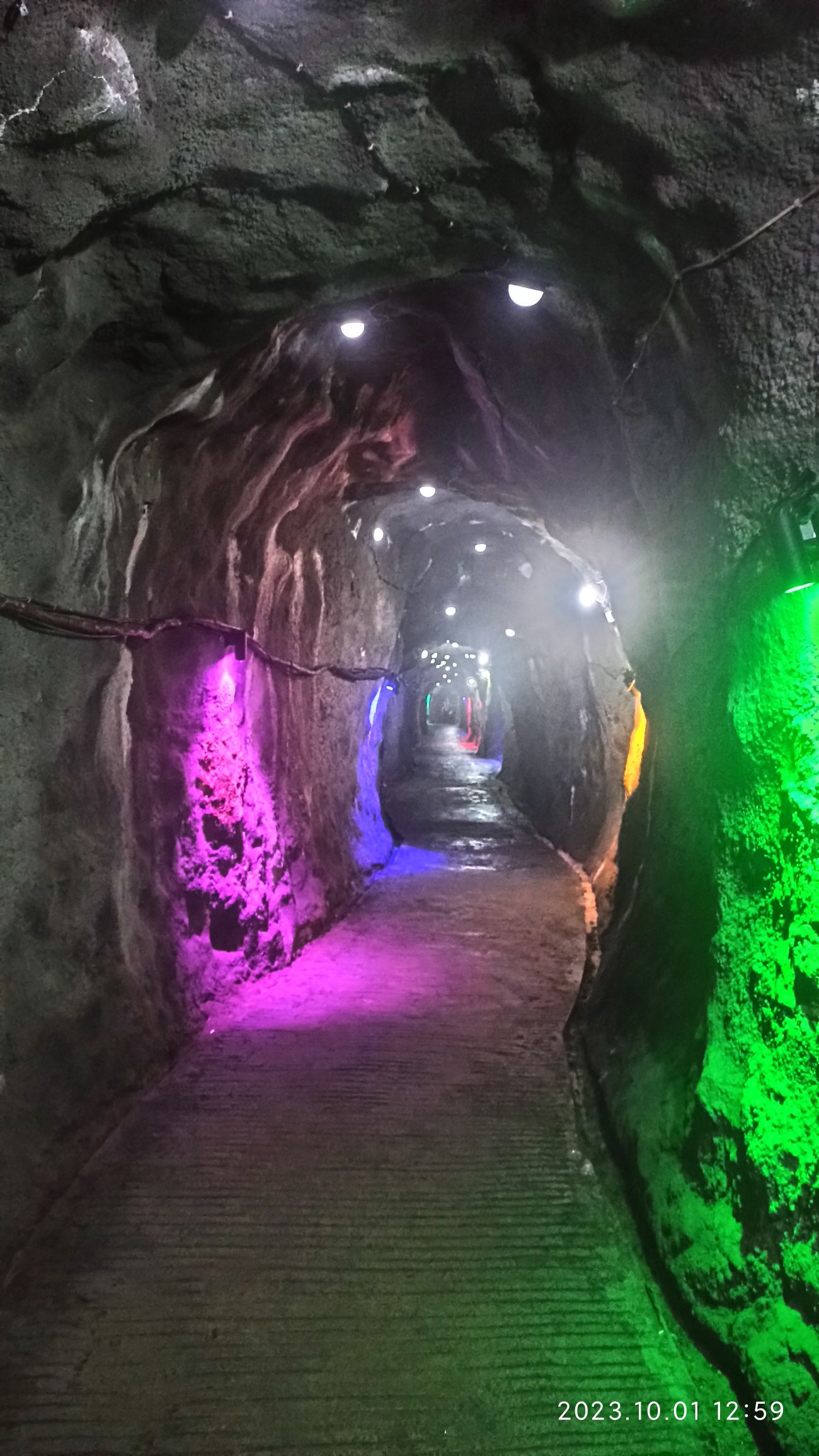 金刀峡自然风景区旅行图片 3