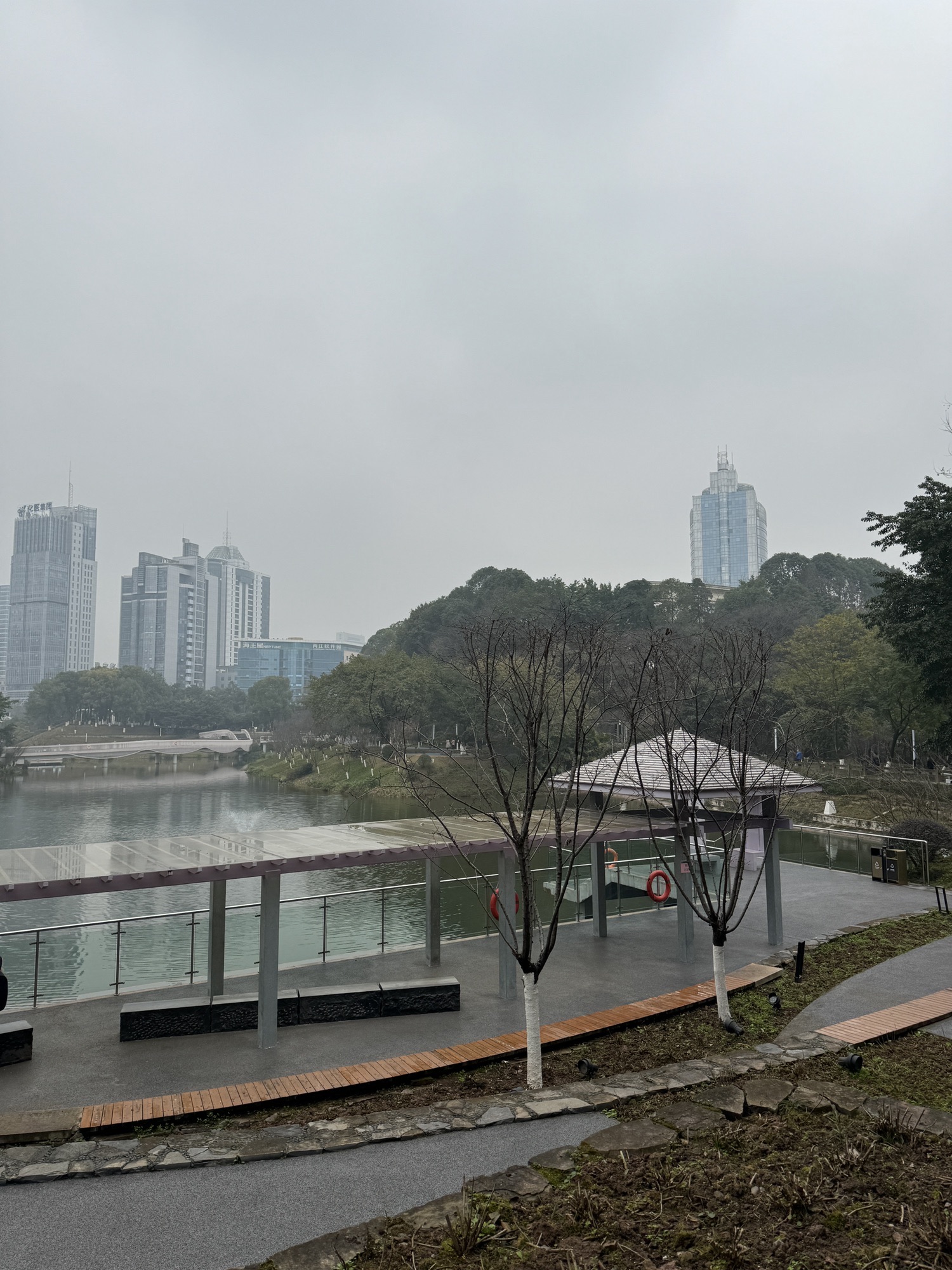 百林公园旅行图片 1