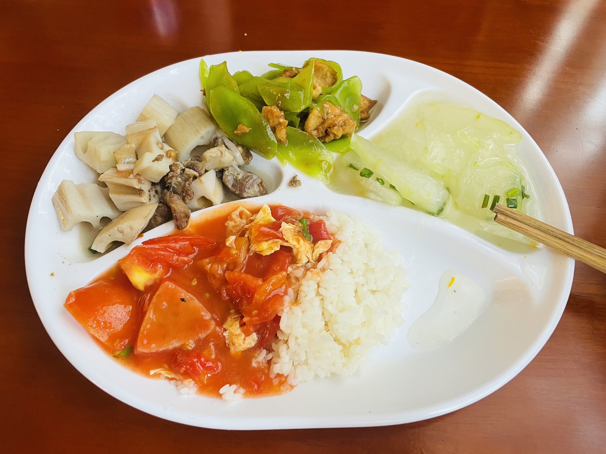 重庆大学B区学生2食堂