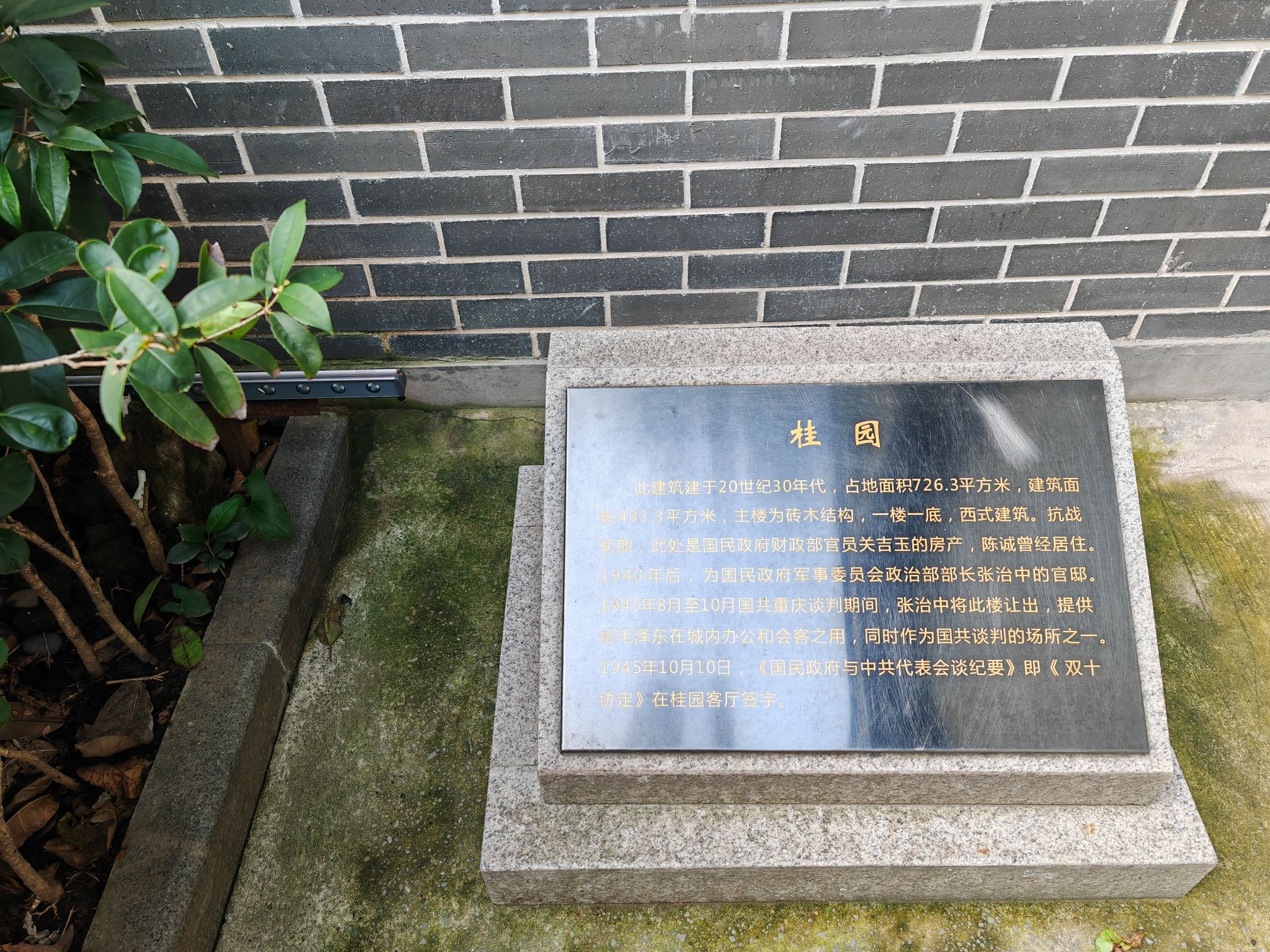 桂园旅行图片 1