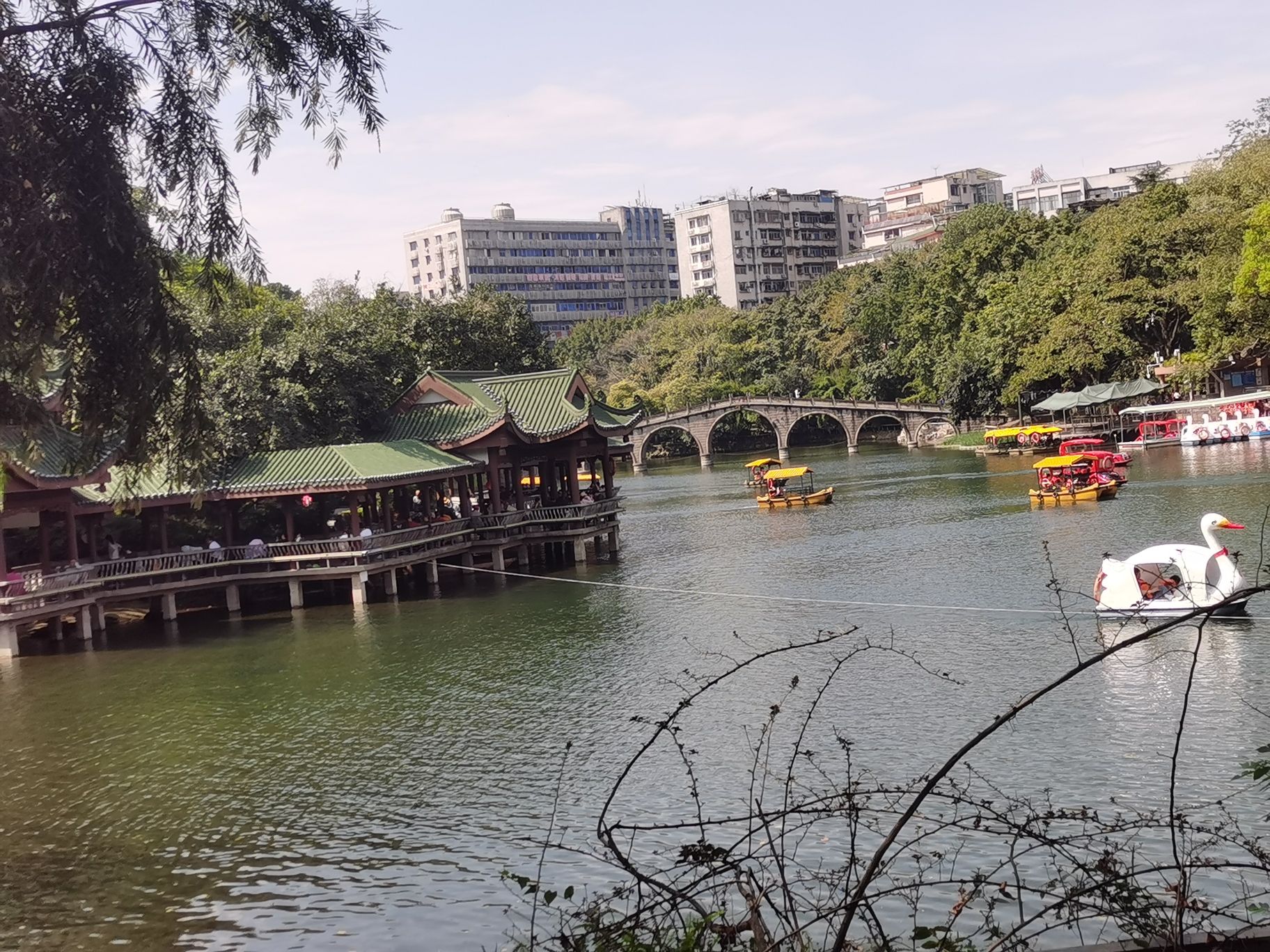 碧津公园旅行图片 1