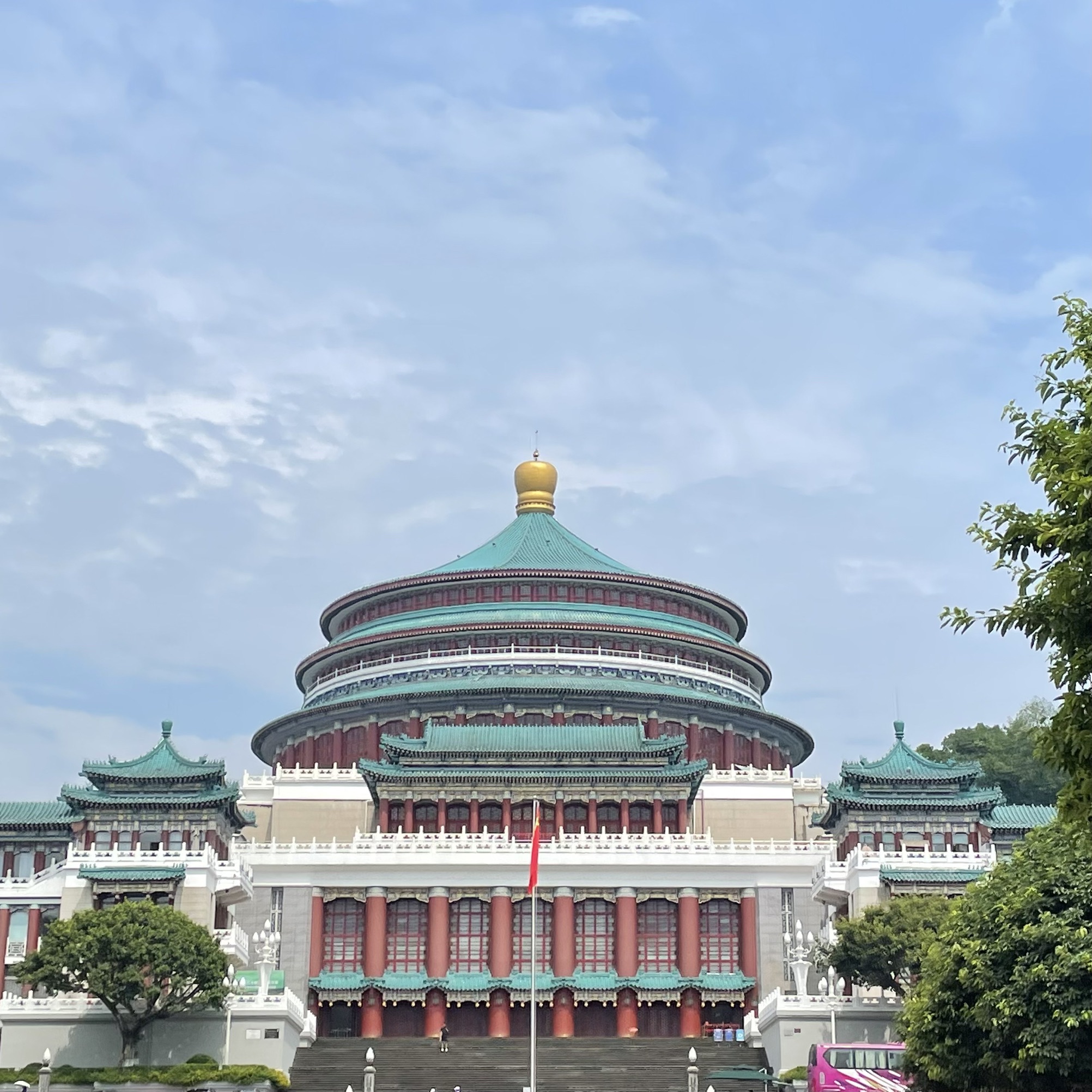 重庆人民广场旅行图片 1