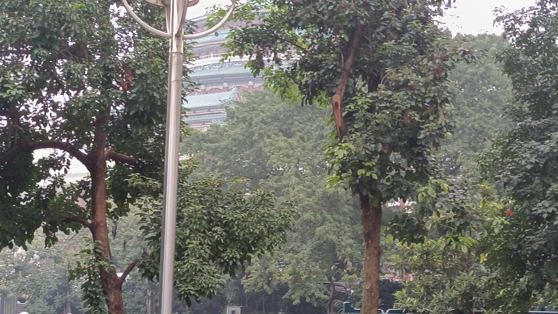 重庆人民广场旅行图片 3