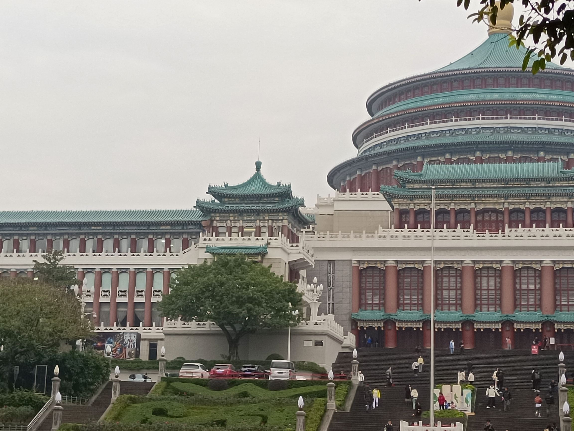 重庆人民广场旅行图片 2