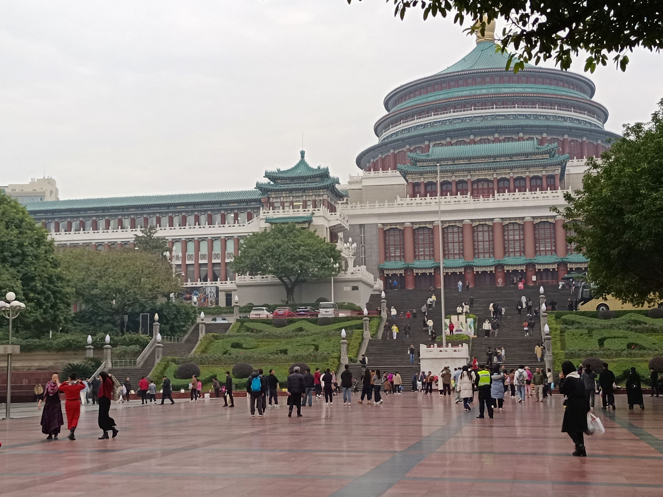 重庆人民广场旅行图片 1