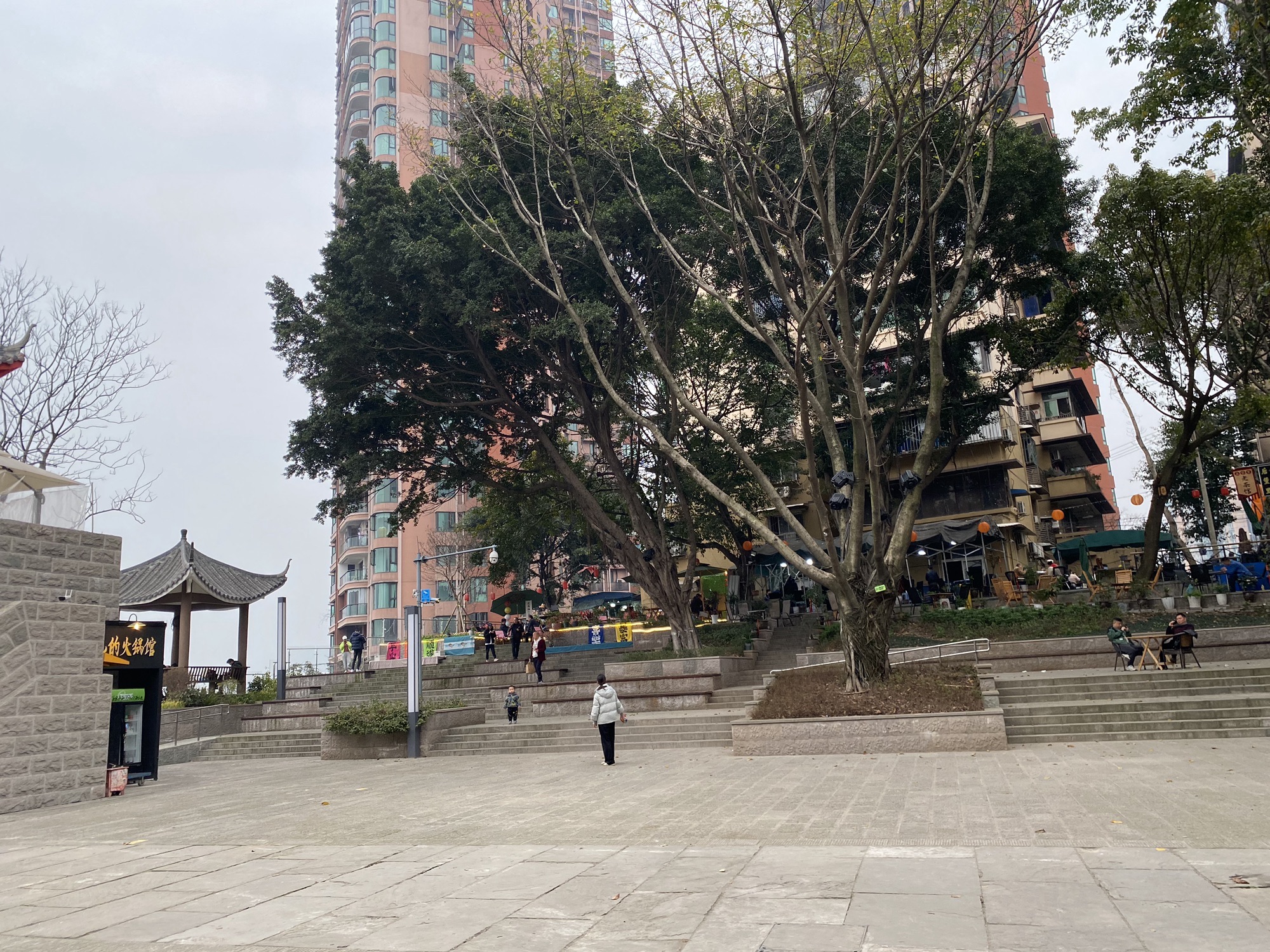 后堡公园旅行图片 2