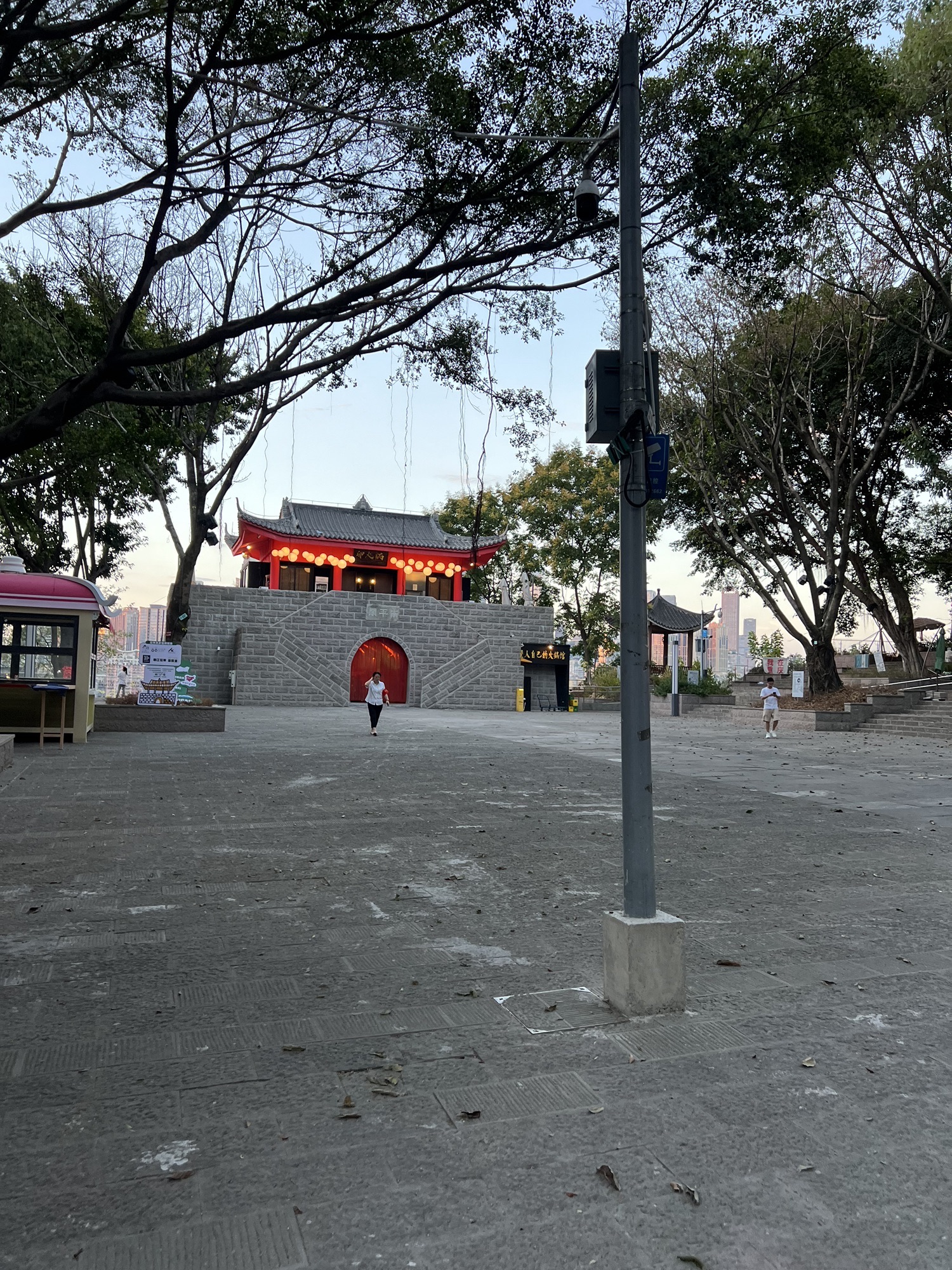 后堡公园旅行图片 3
