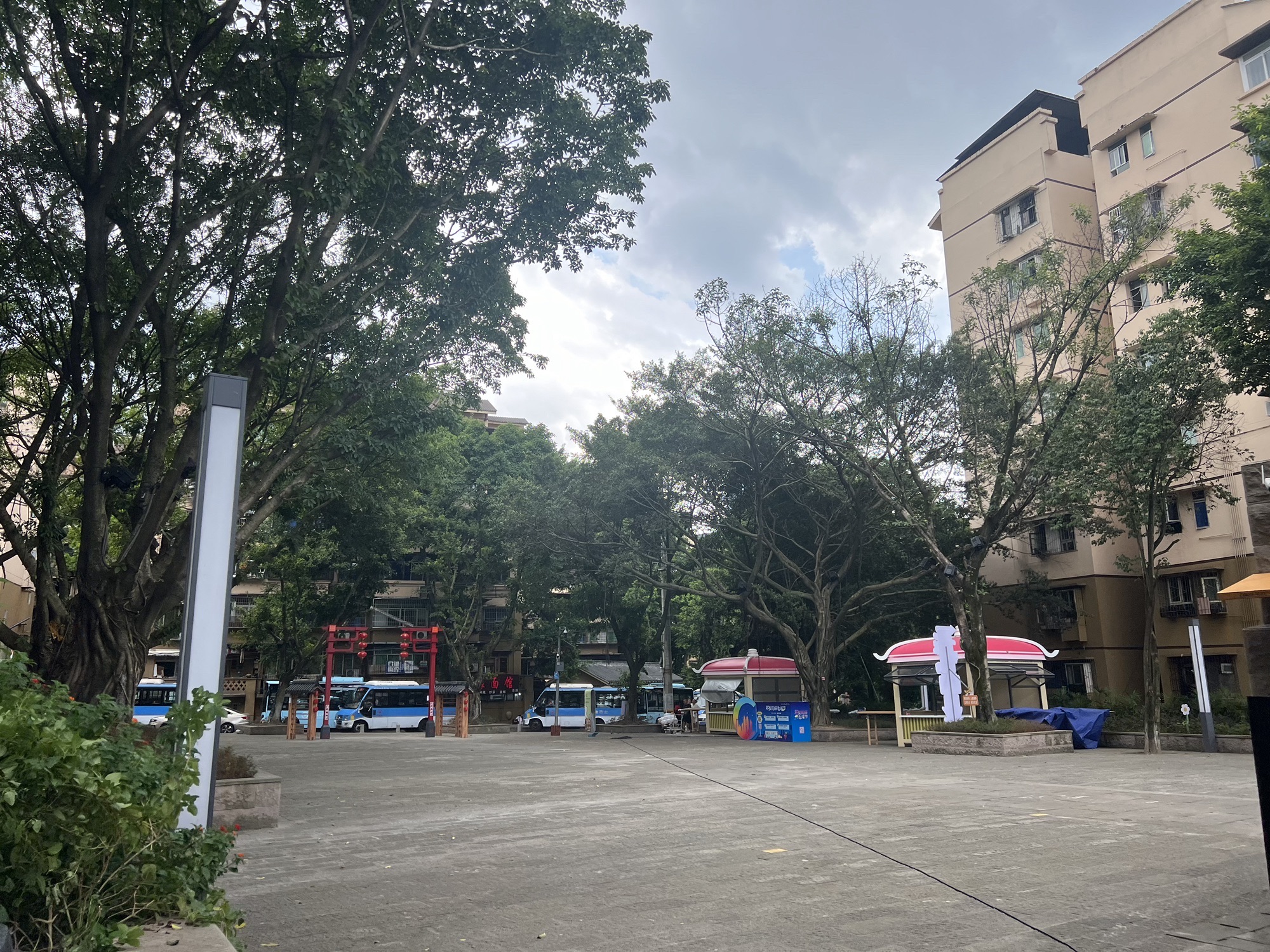 后堡公园旅行图片 2