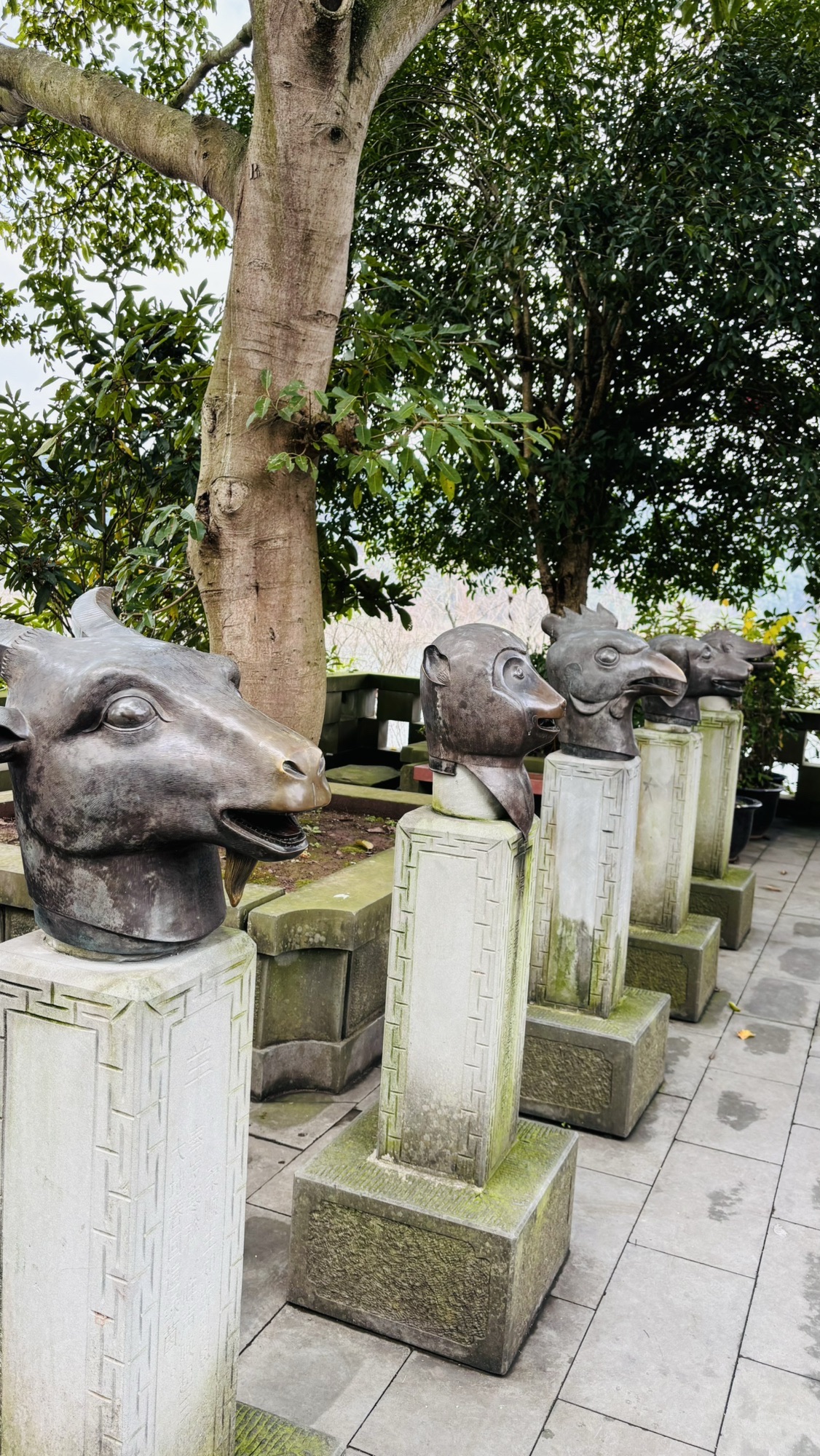 石宝寨旅行图片 3
