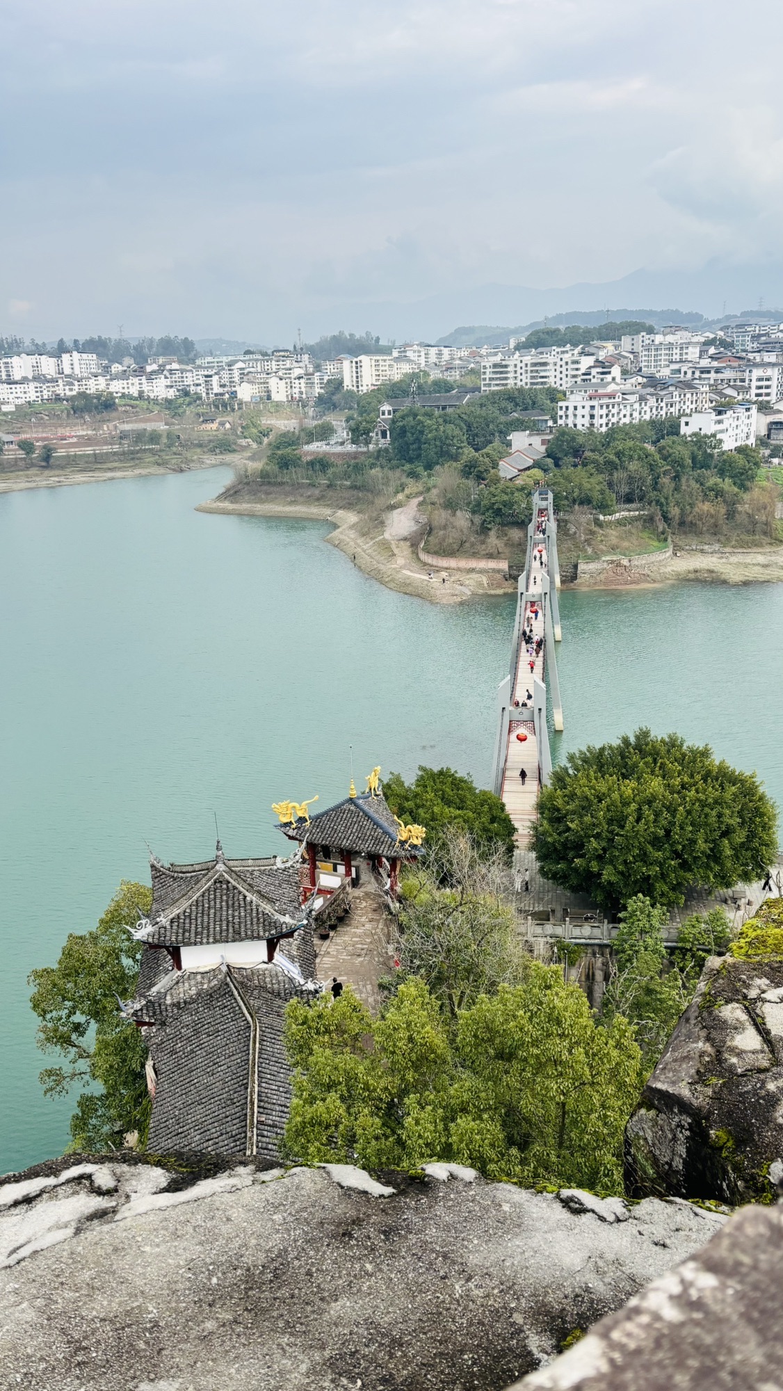 石宝寨旅行图片 2