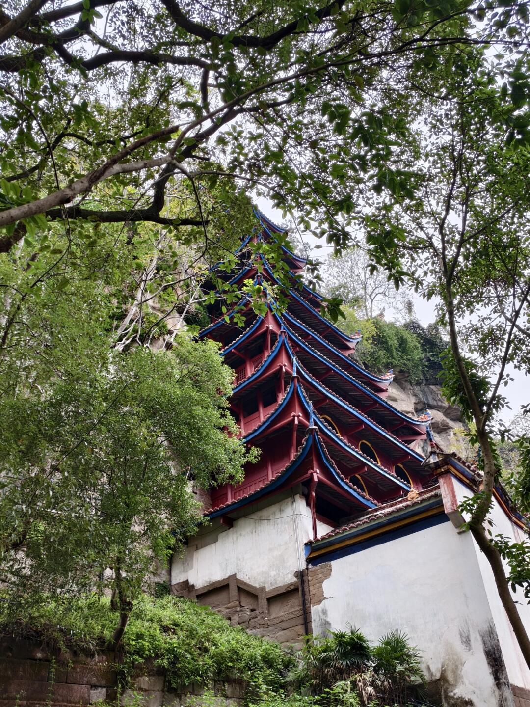 石宝寨旅行图片 1