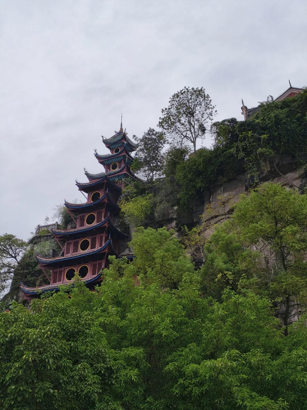石宝寨旅行图片 3