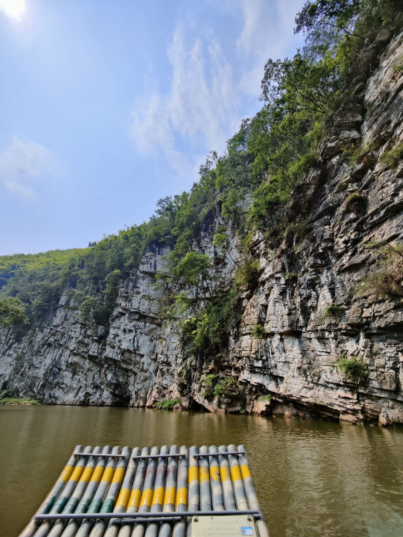 统景风景名胜区旅行图片 3