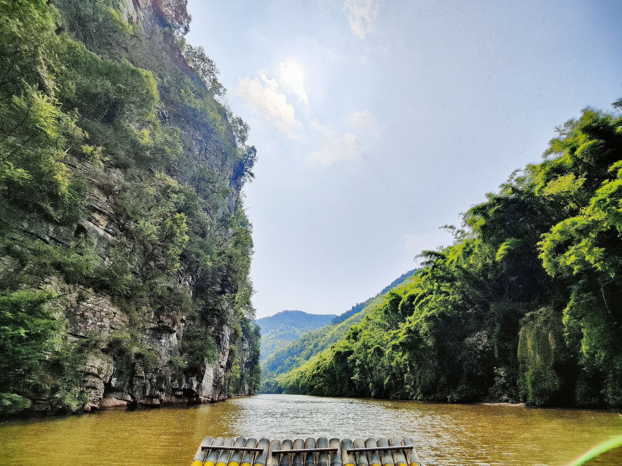 统景风景名胜区旅行图片 1