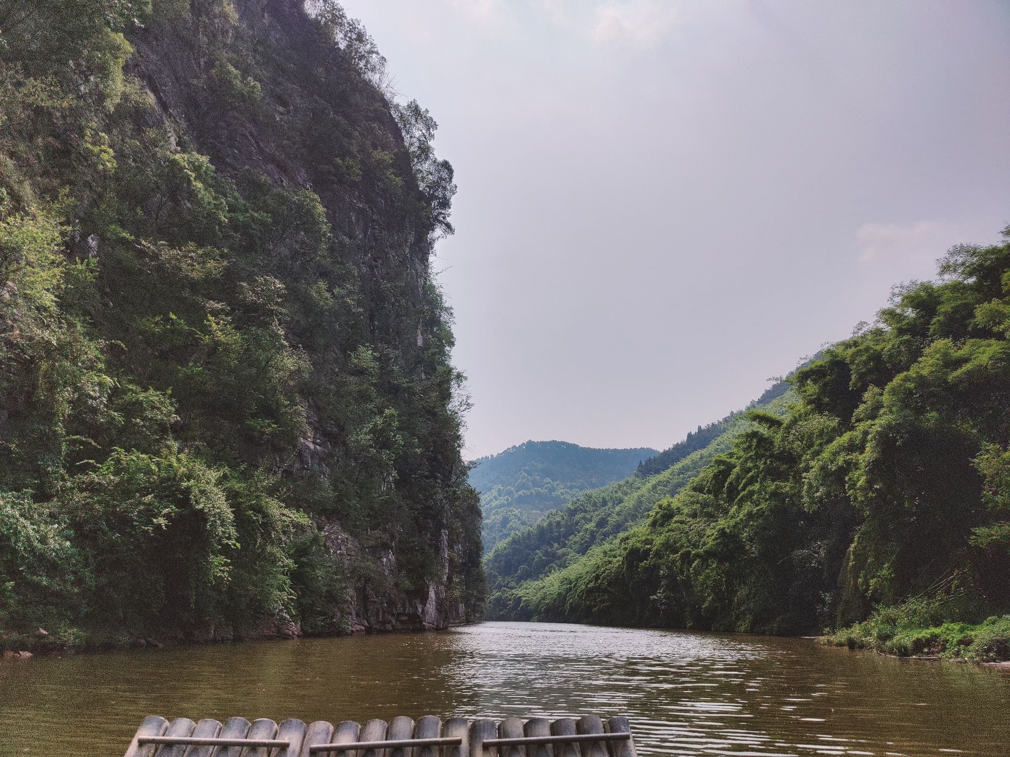 统景风景名胜区旅行图片 2