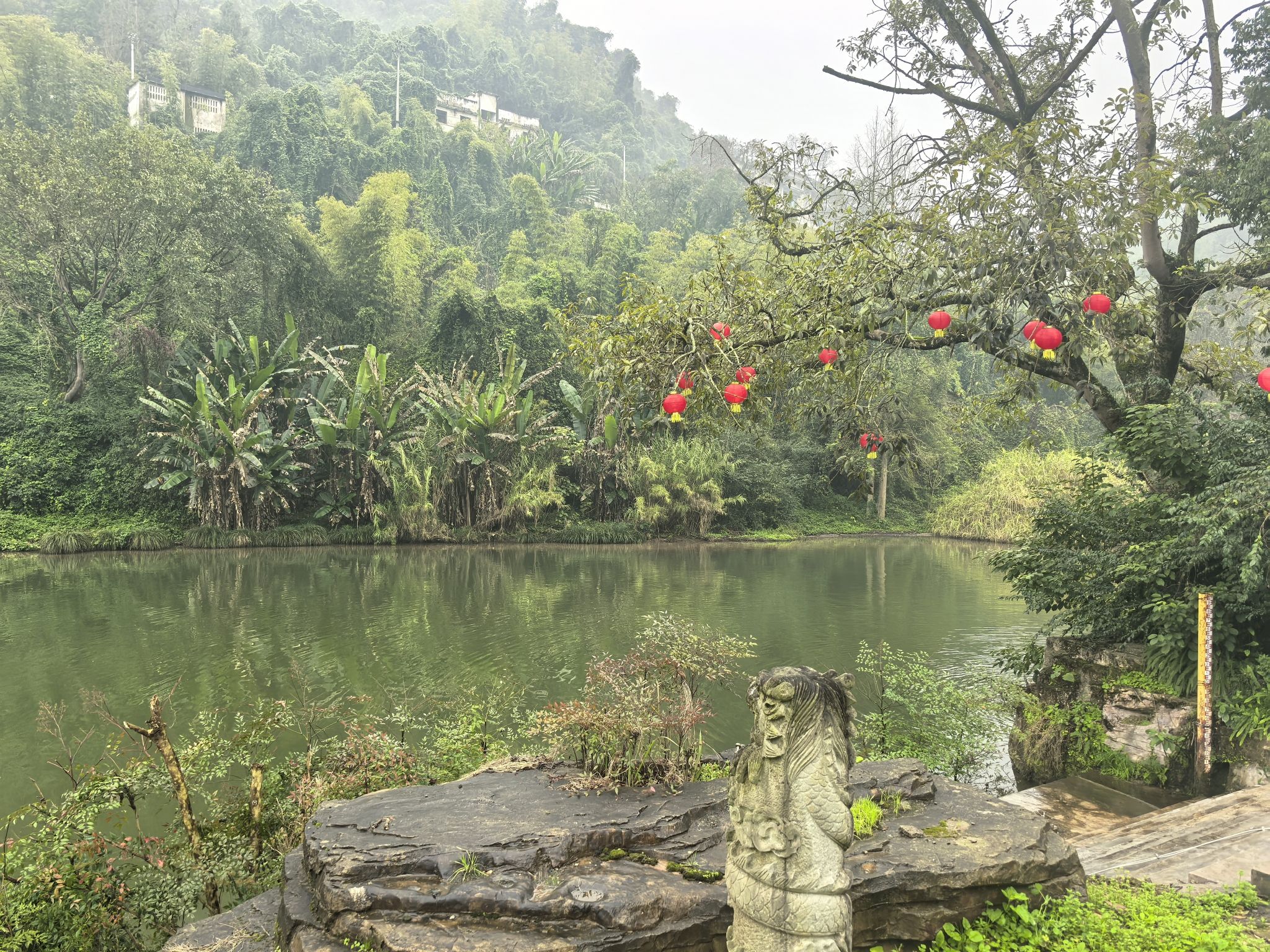 统景风景名胜区旅行图片 3