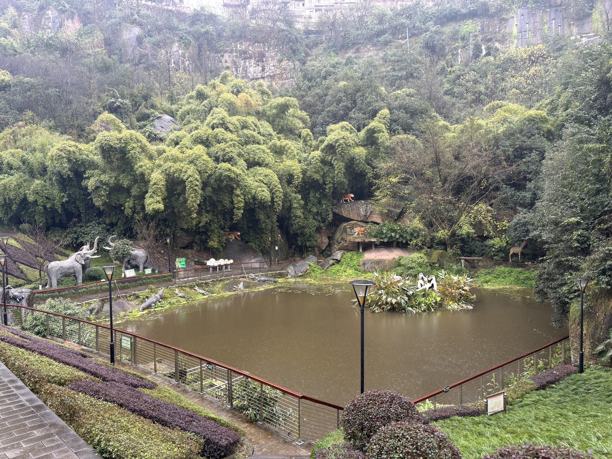 观音公园旅行图片 3