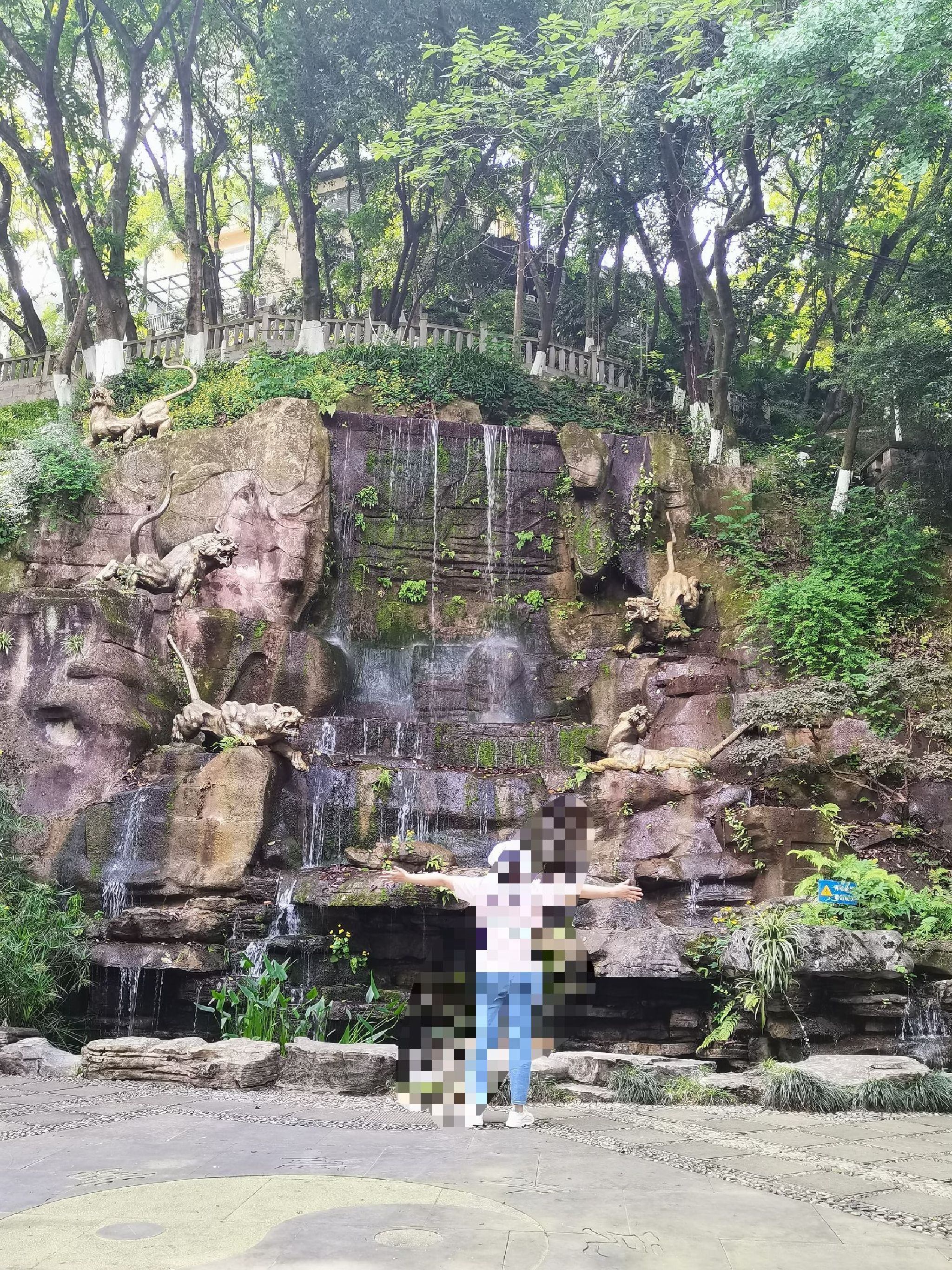 平顶山文化公园旅行图片 3