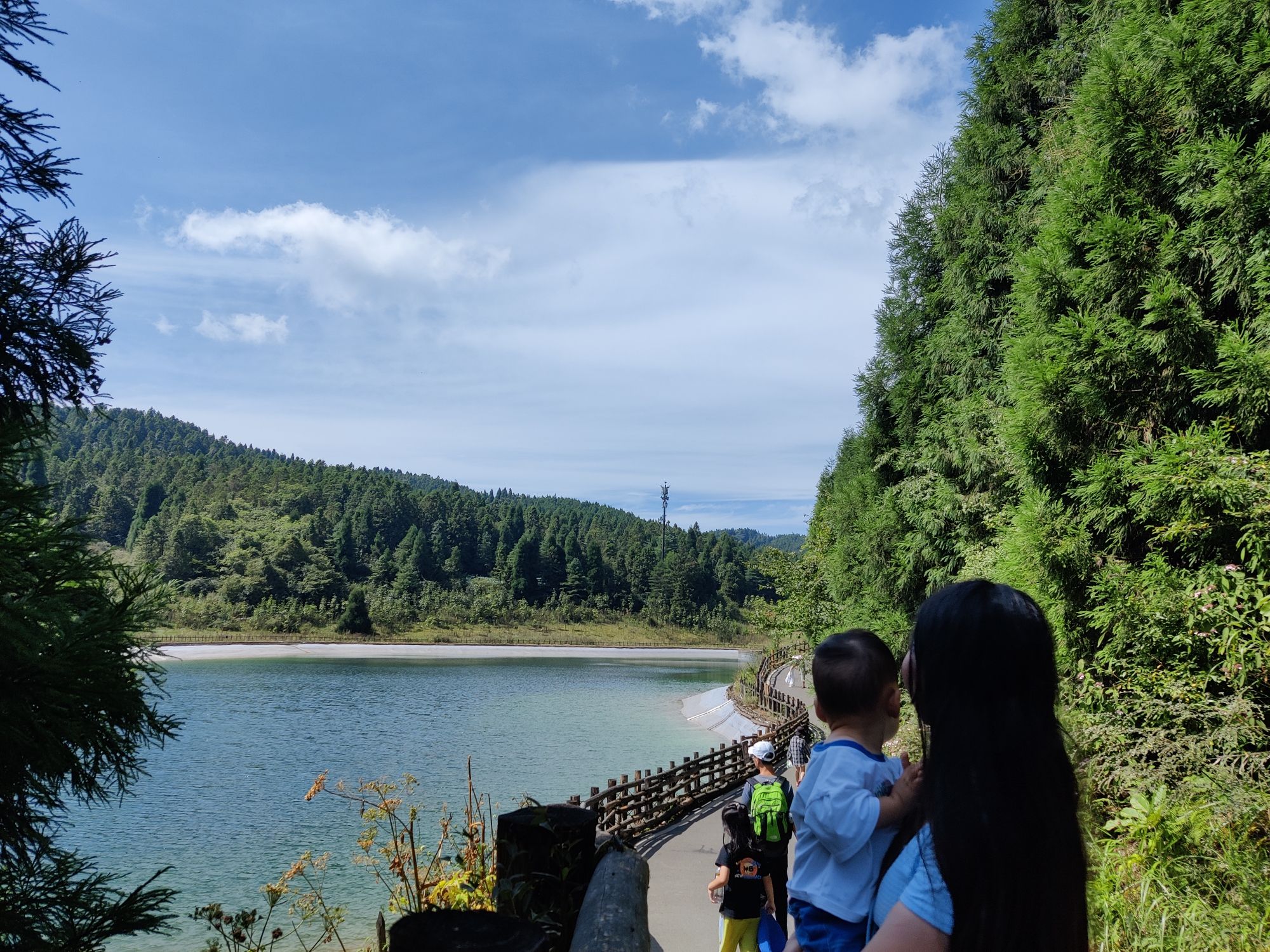 武陵山国家森林公园旅行图片 2