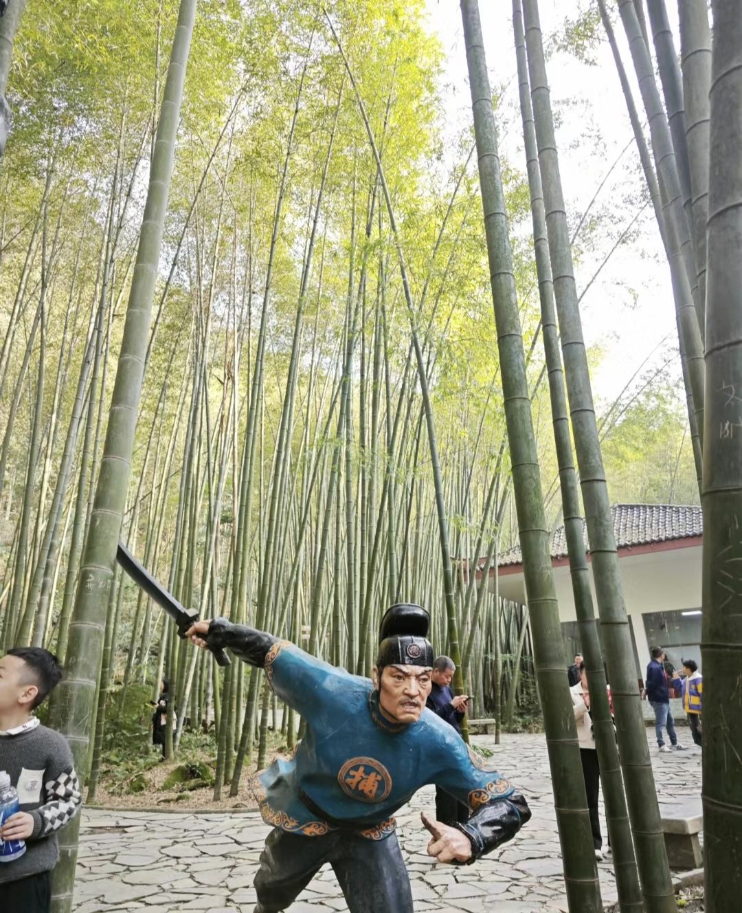 重庆茶山竹海国家森林公园旅行图片 3