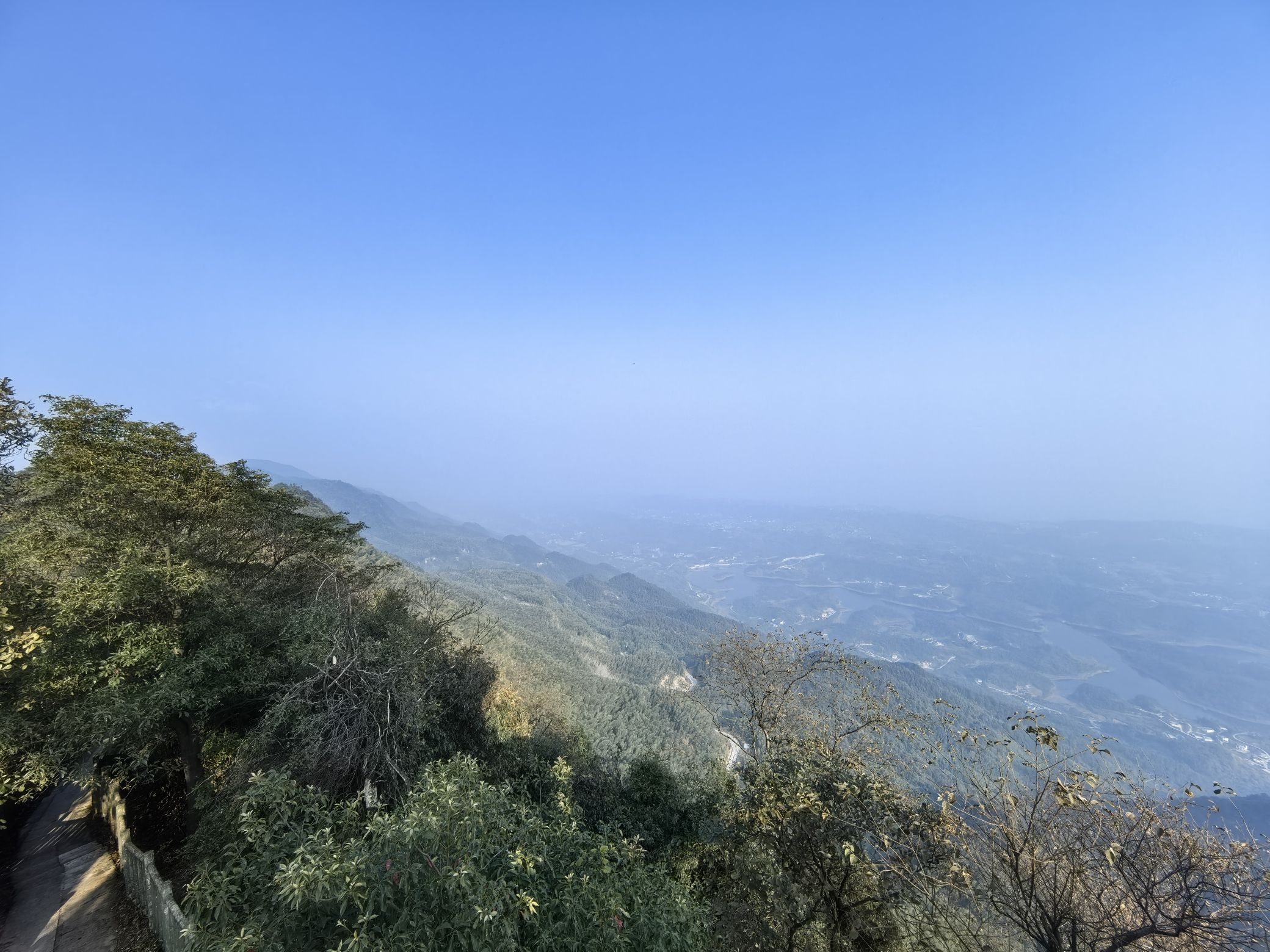 重庆茶山竹海国家森林公园旅行图片 1